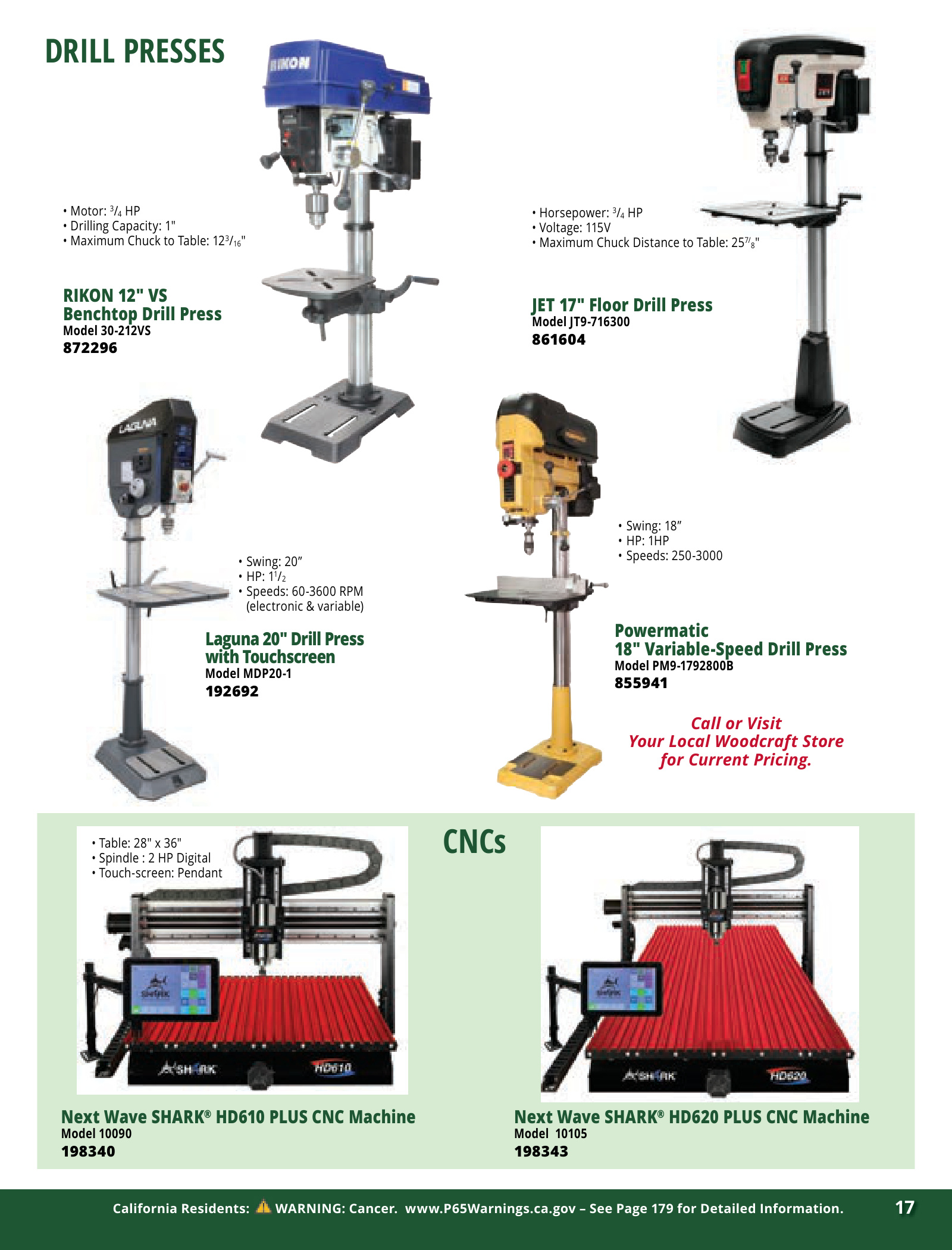 Flyer page 17