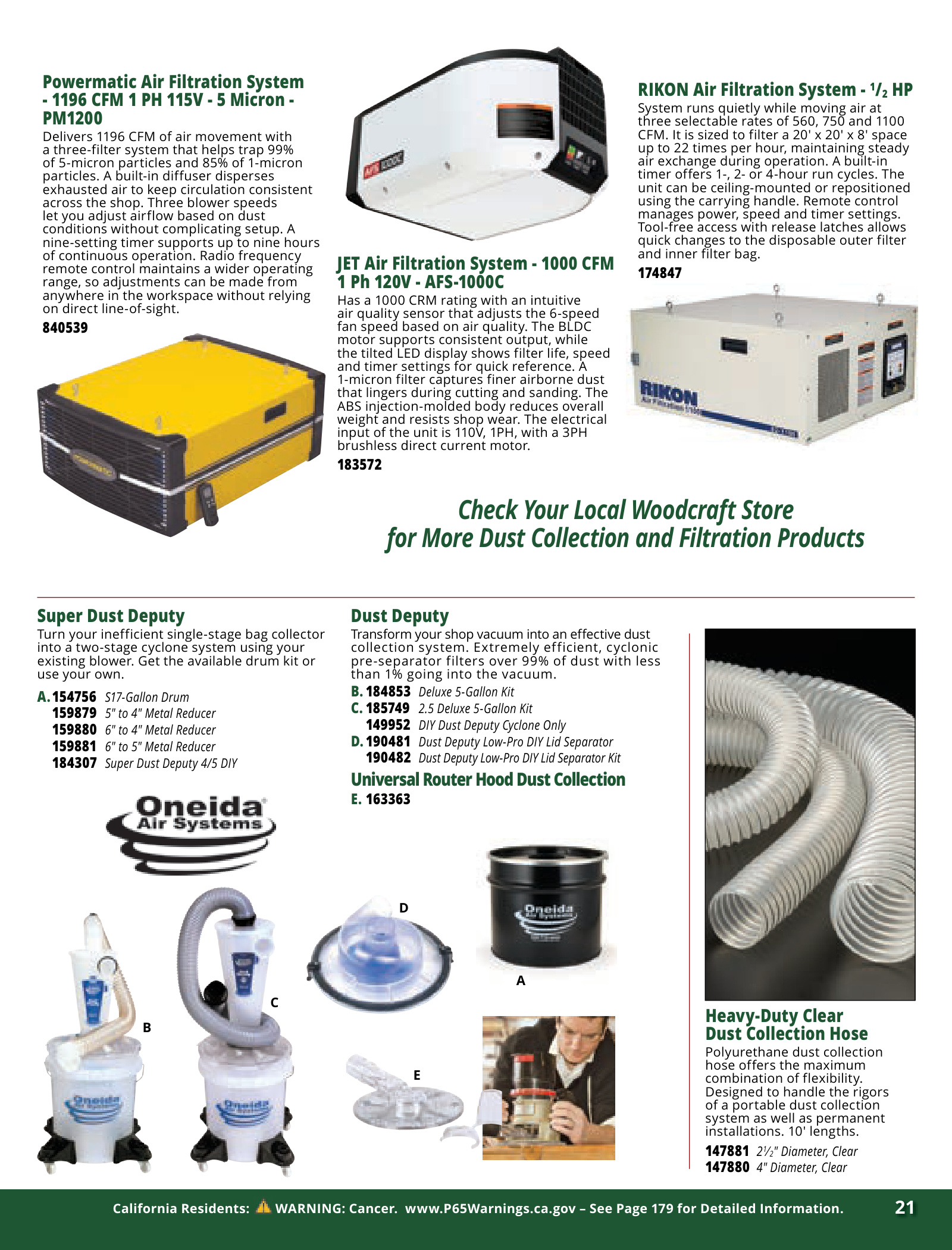 Flyer page 21