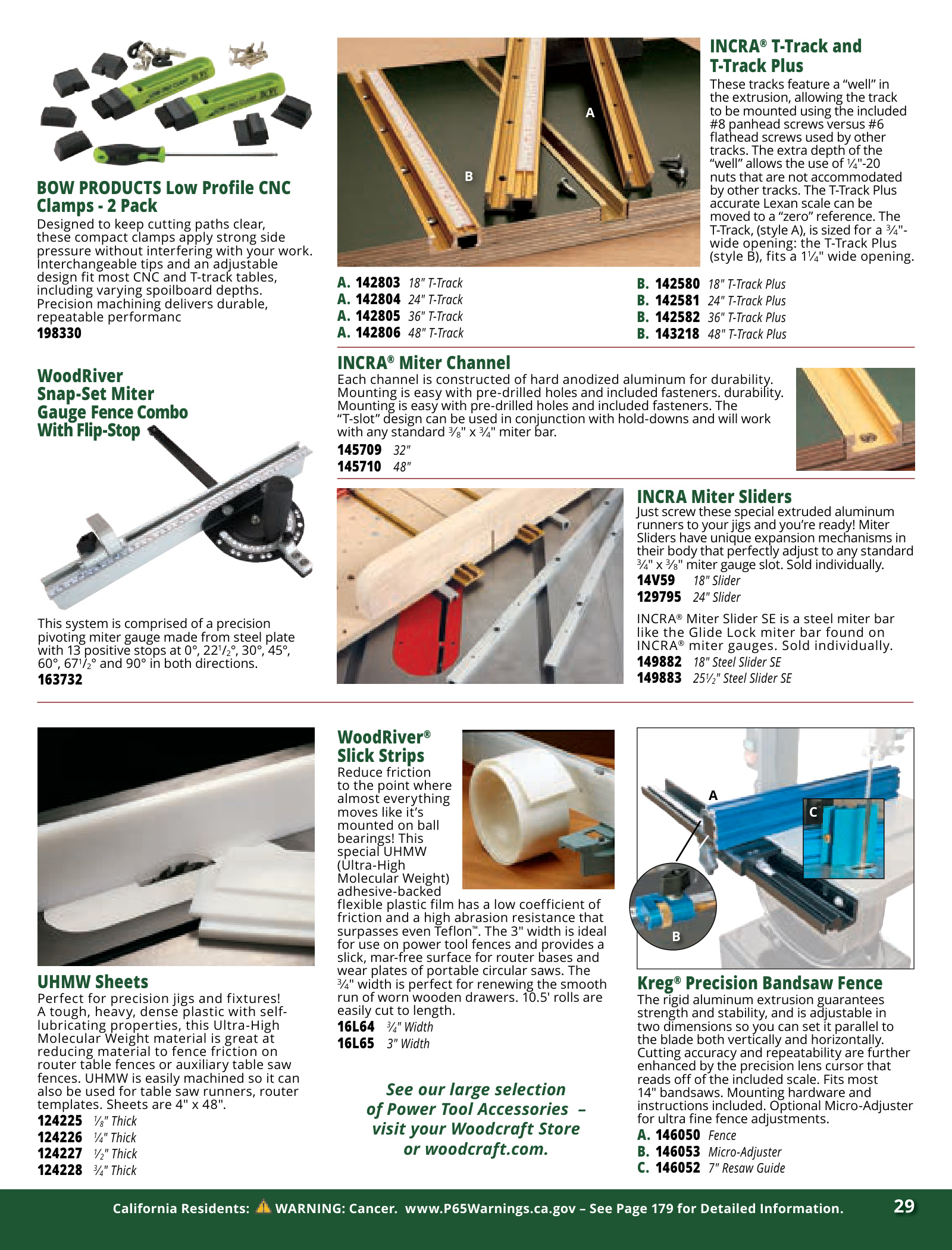 Flyer page 29