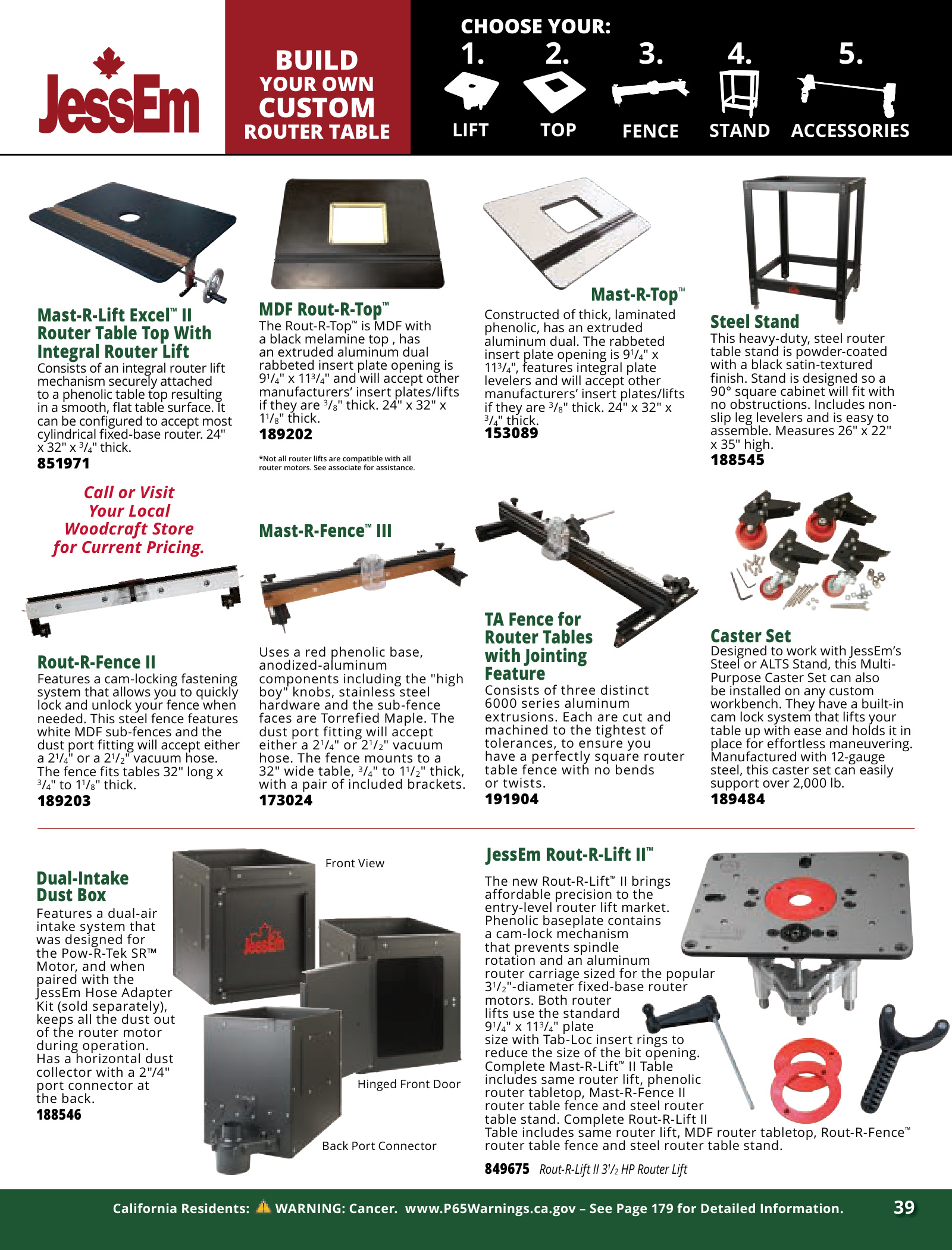 Flyer page 39
