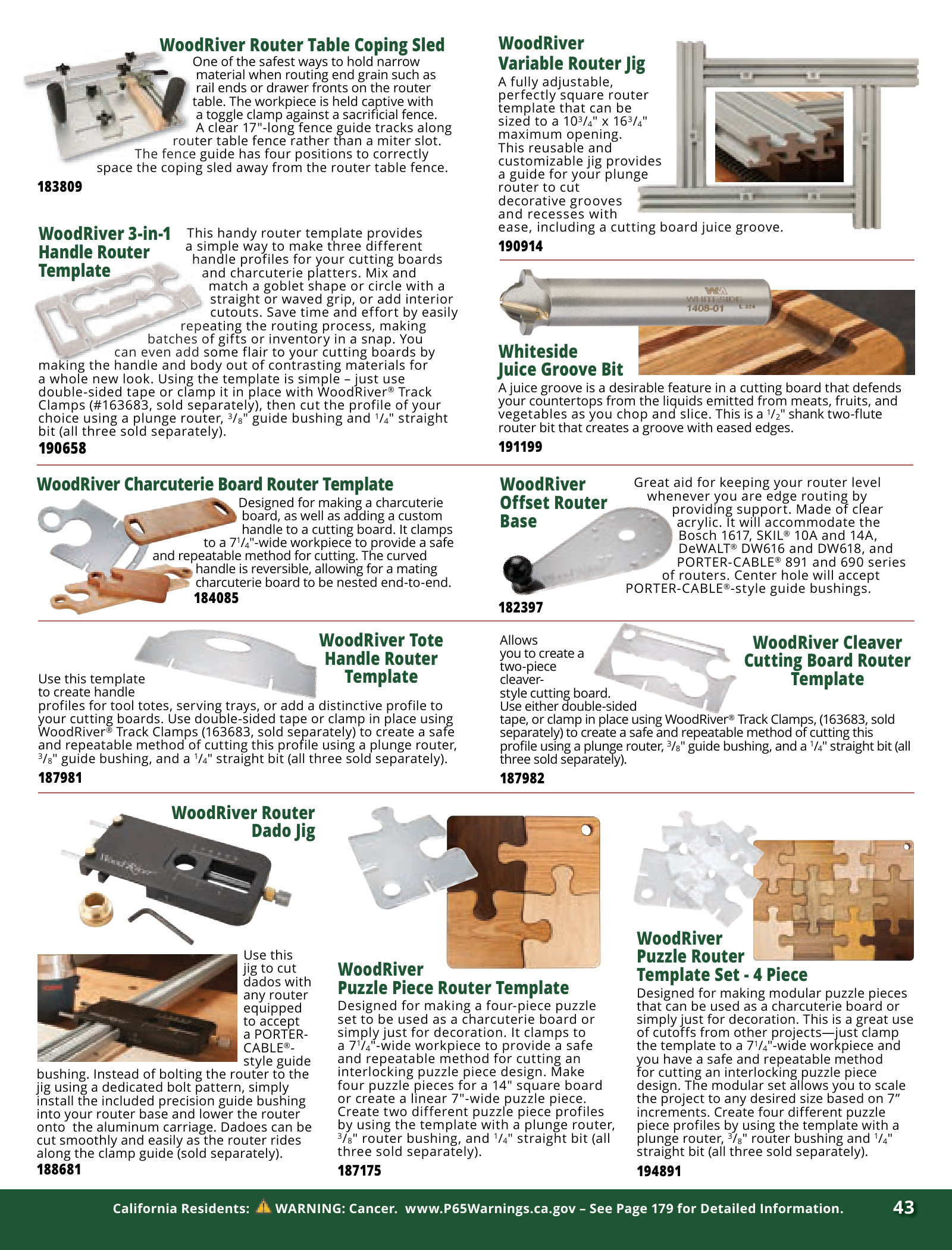 Flyer page 43