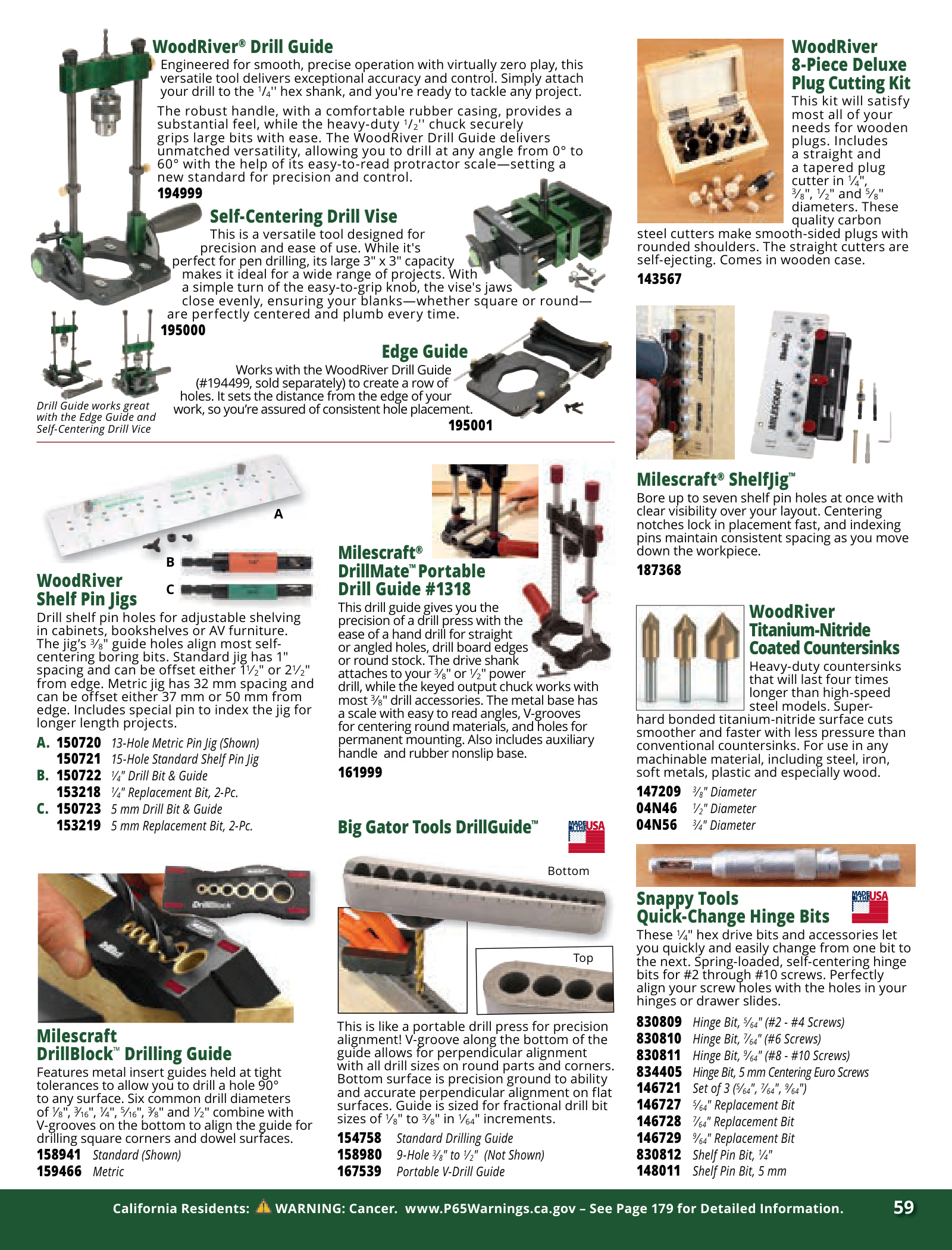 Flyer page 59