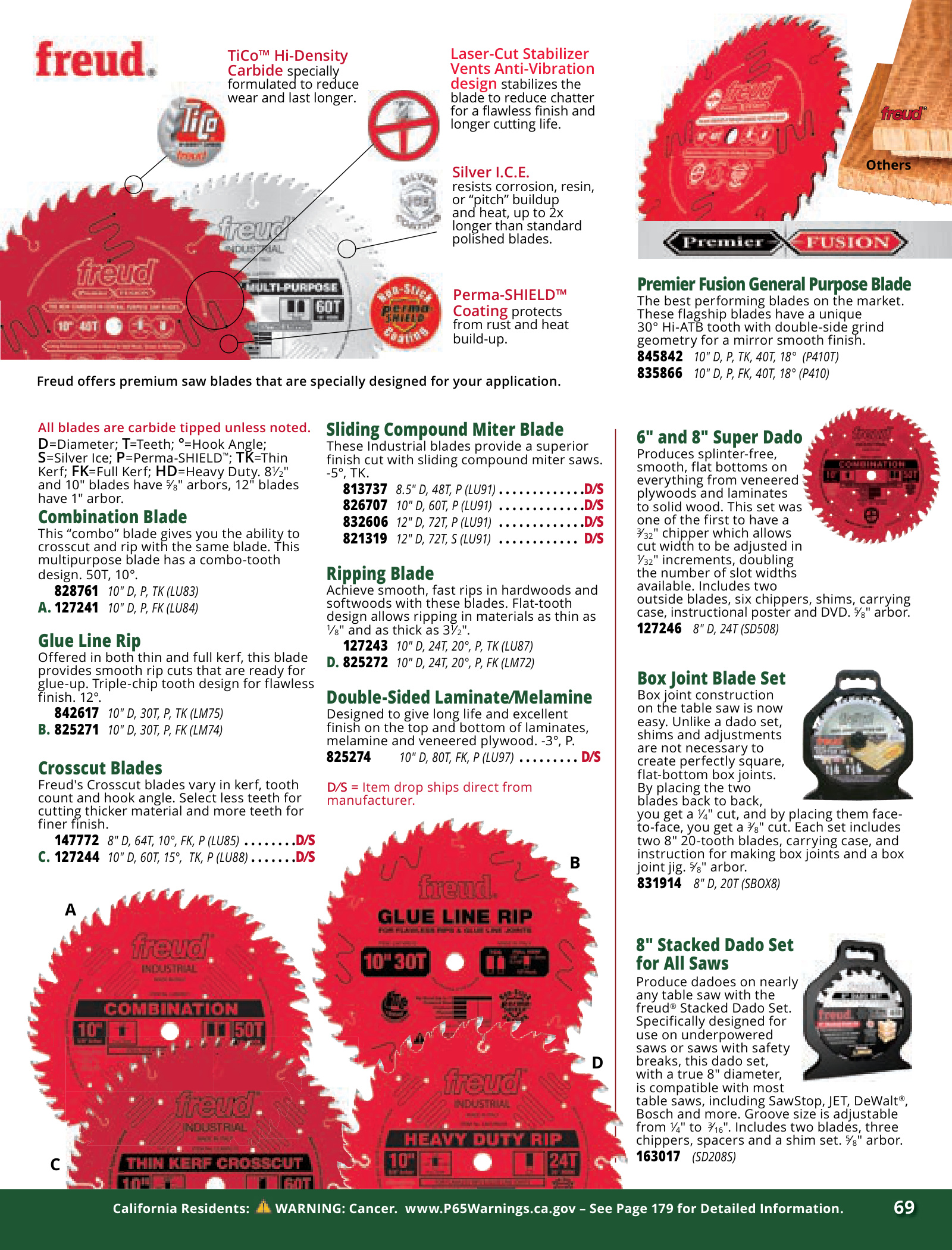 Flyer page 69