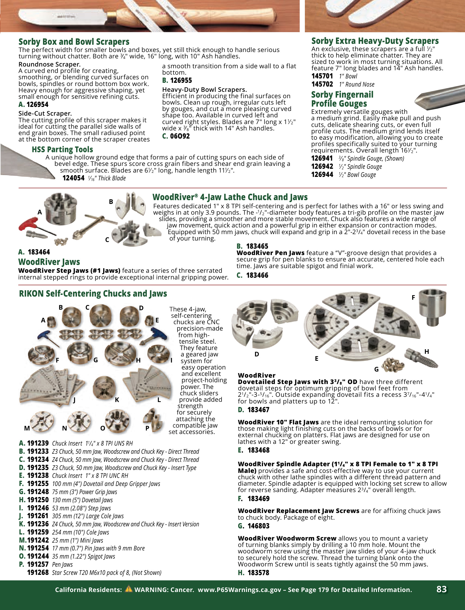 Flyer page 83