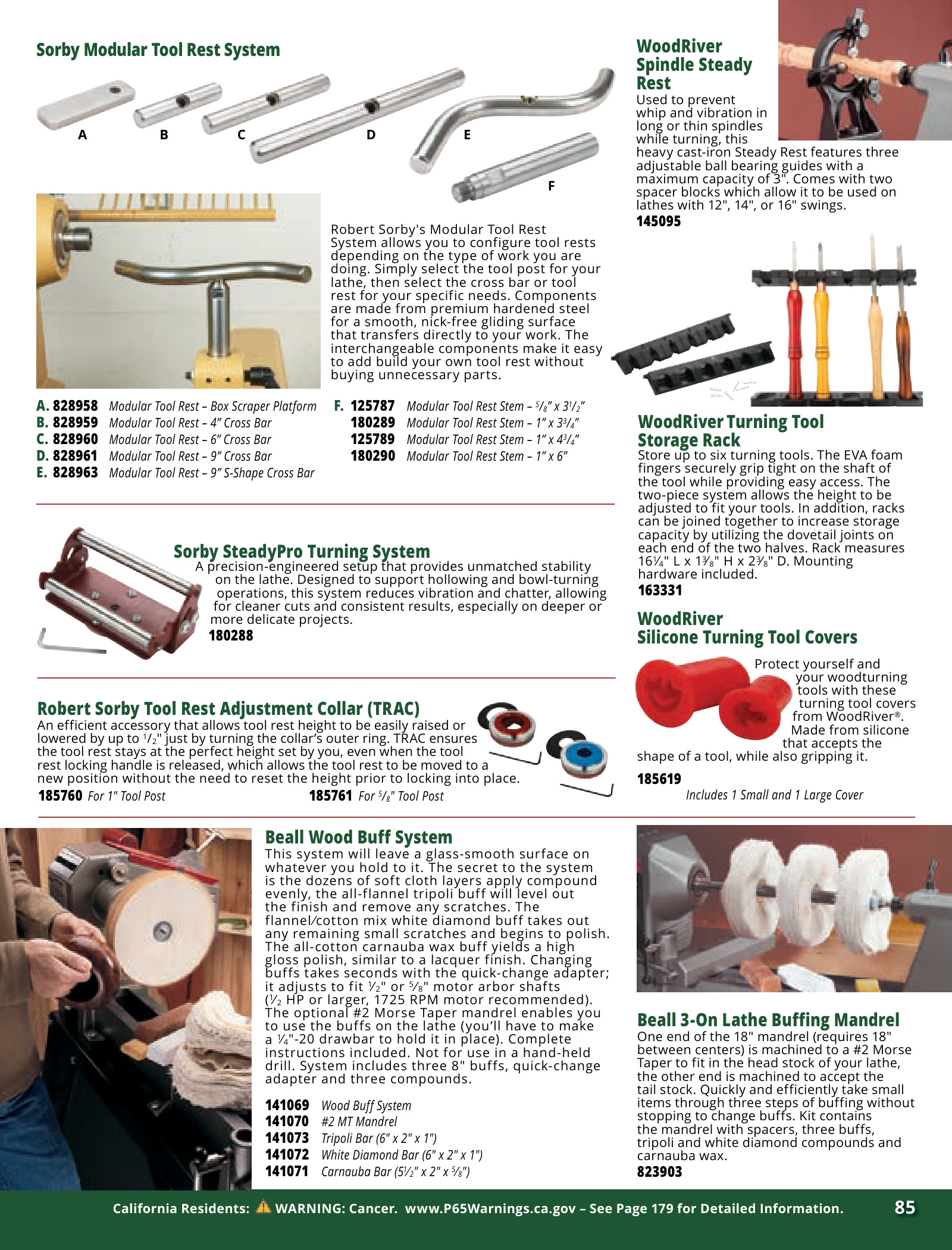 Flyer page 85