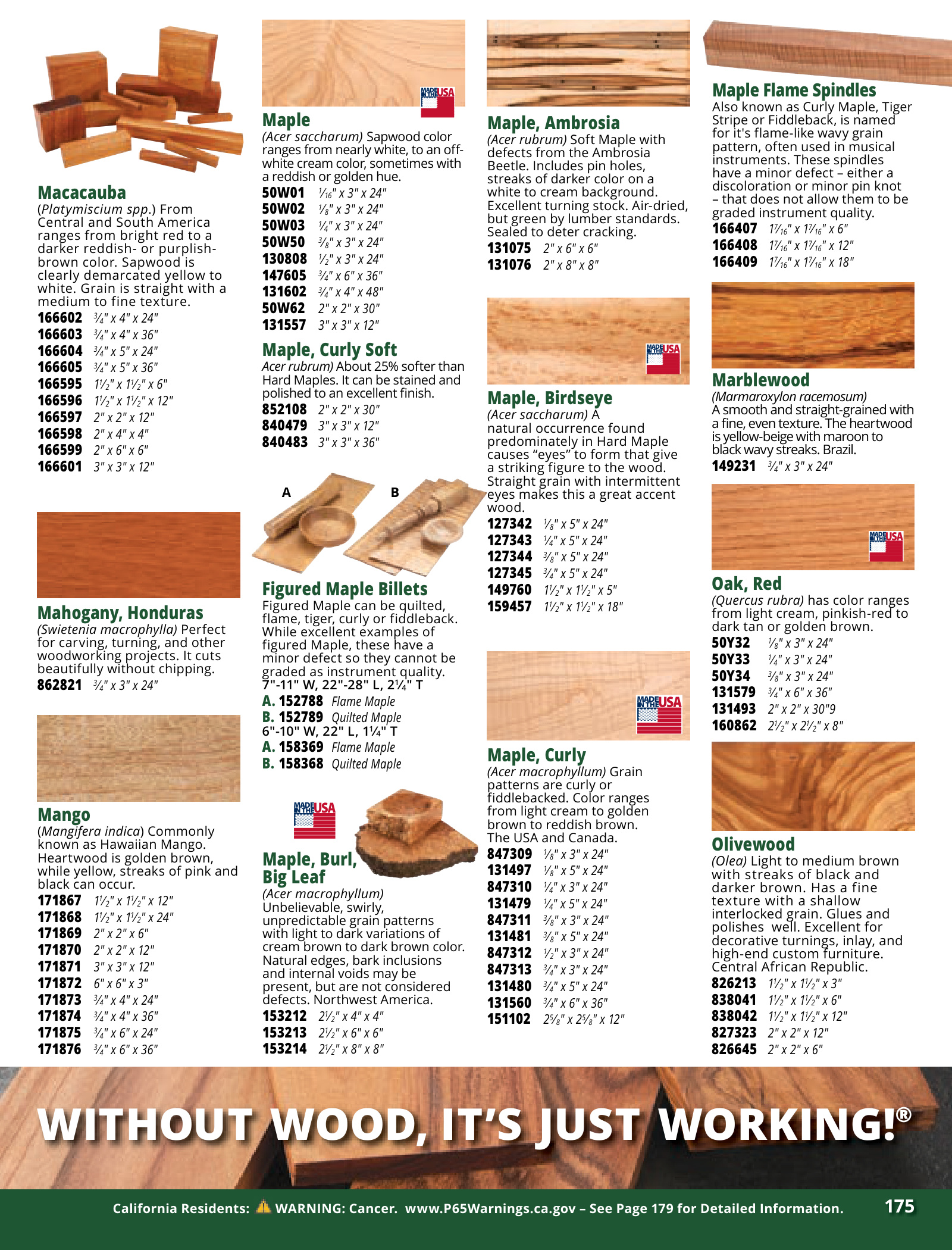 Flyer page 85