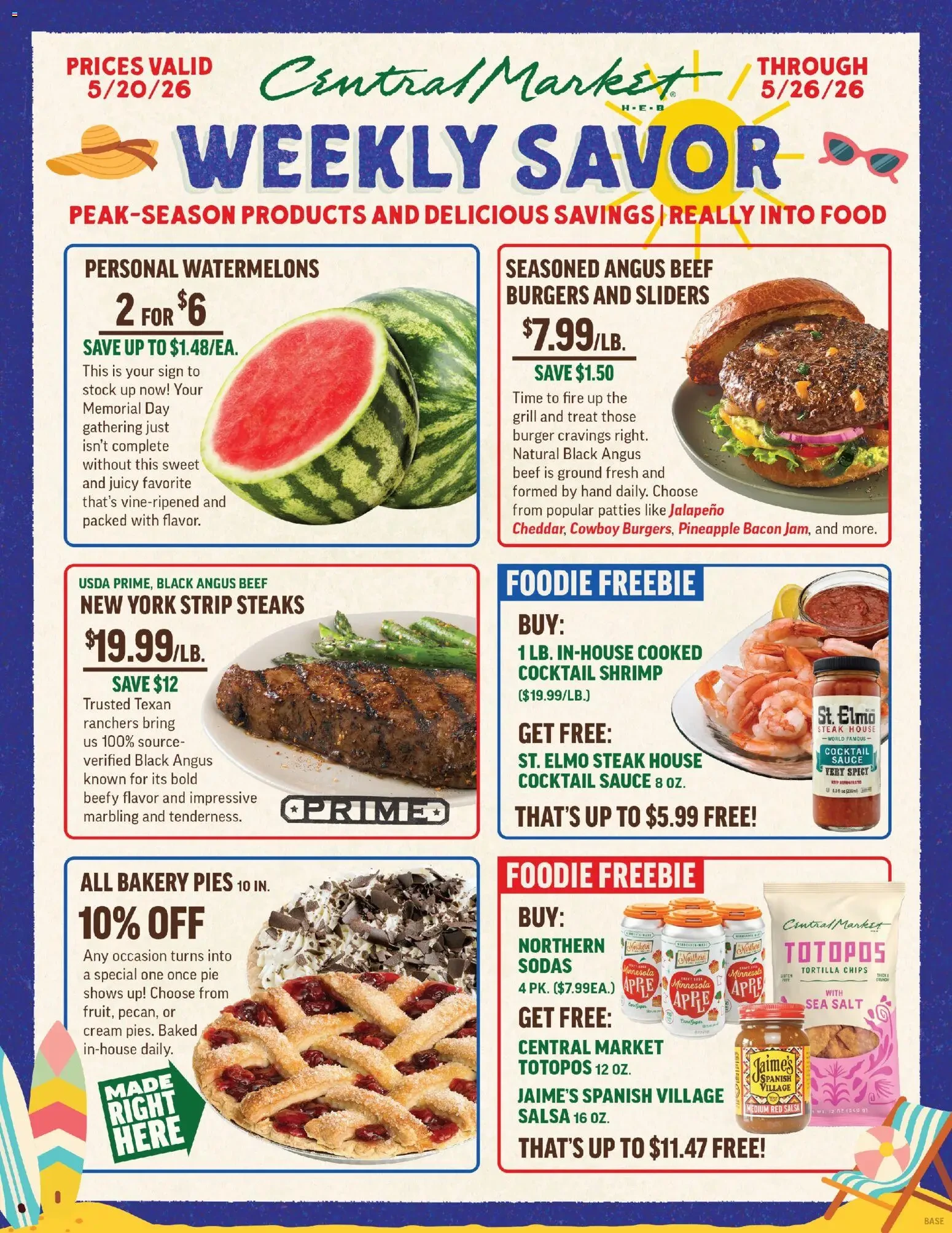 Flyer page 1