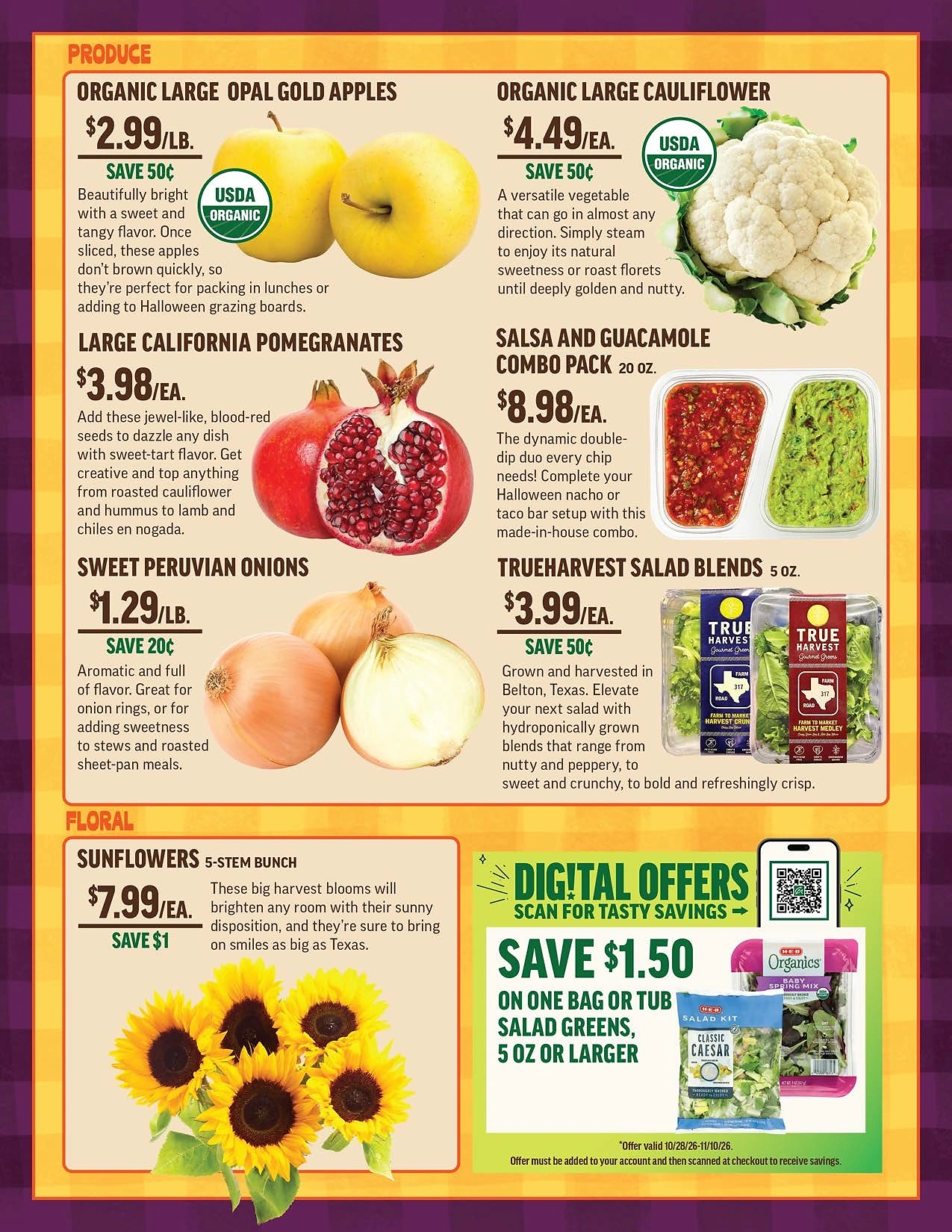 Central Market Central Market Weekly Savor - Page 2