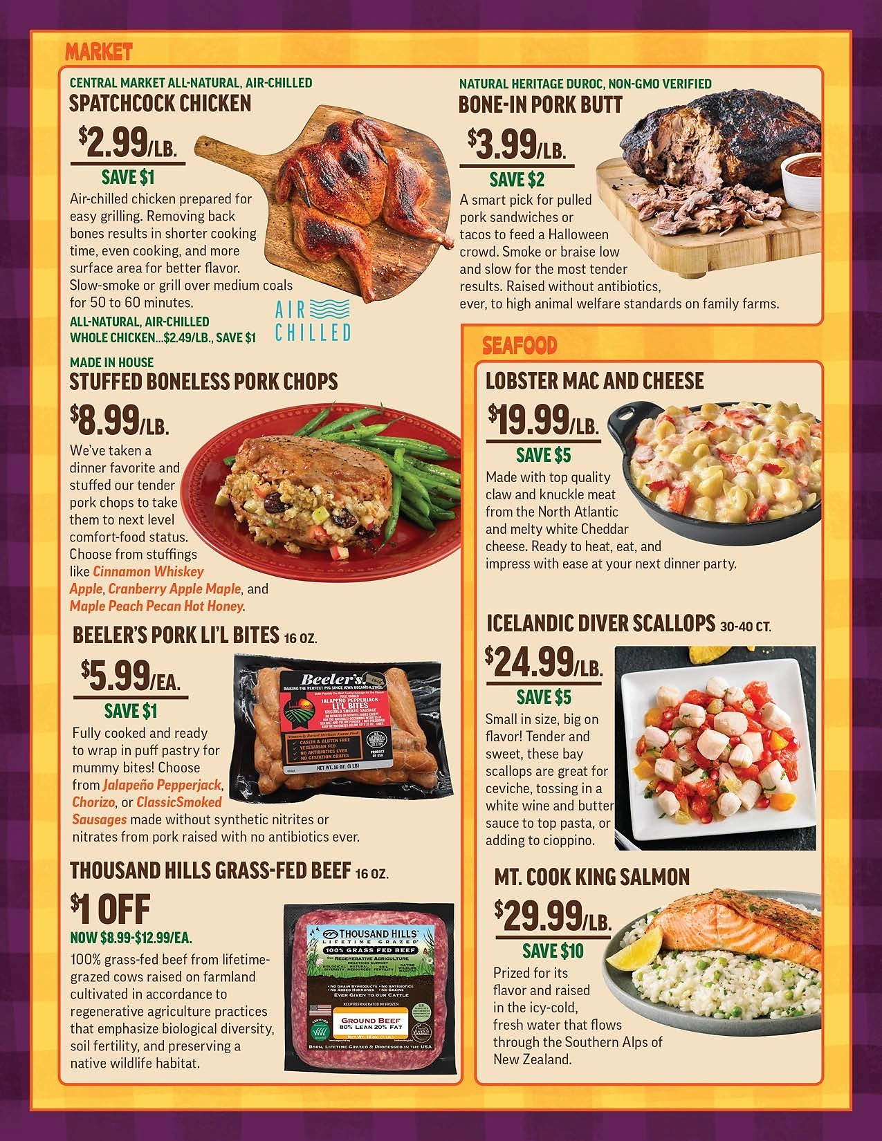 Central Market Central Market Weekly Savor - Page 3