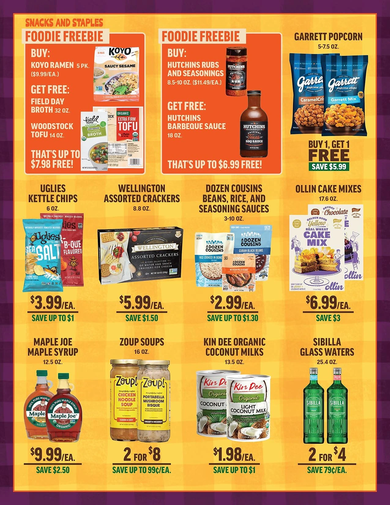 Central Market Central Market Weekly Savor - Page 4