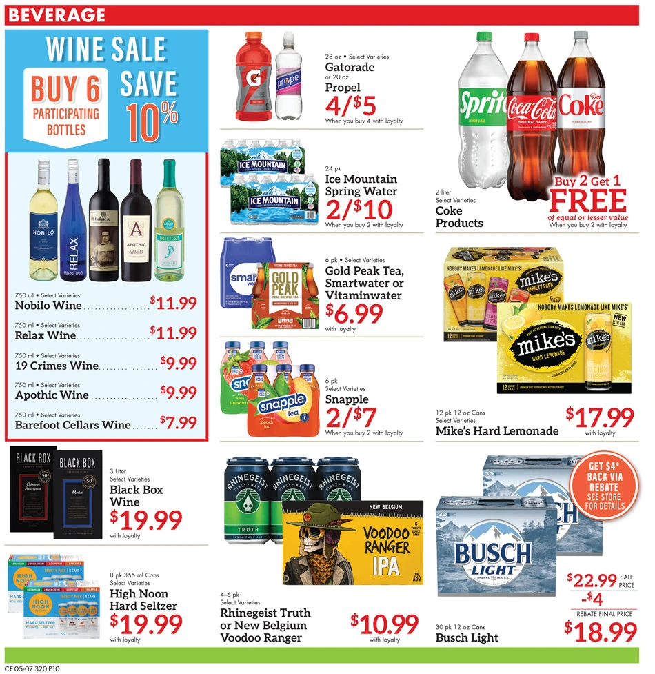Flyer page 10