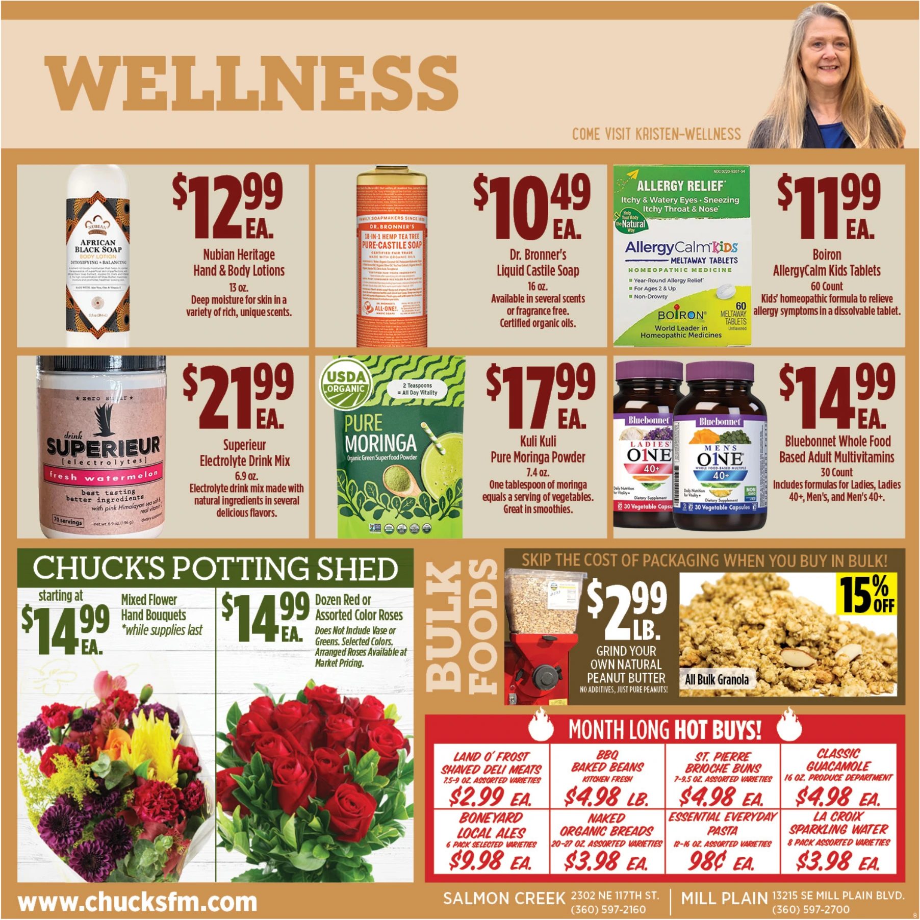 Flyer page 8