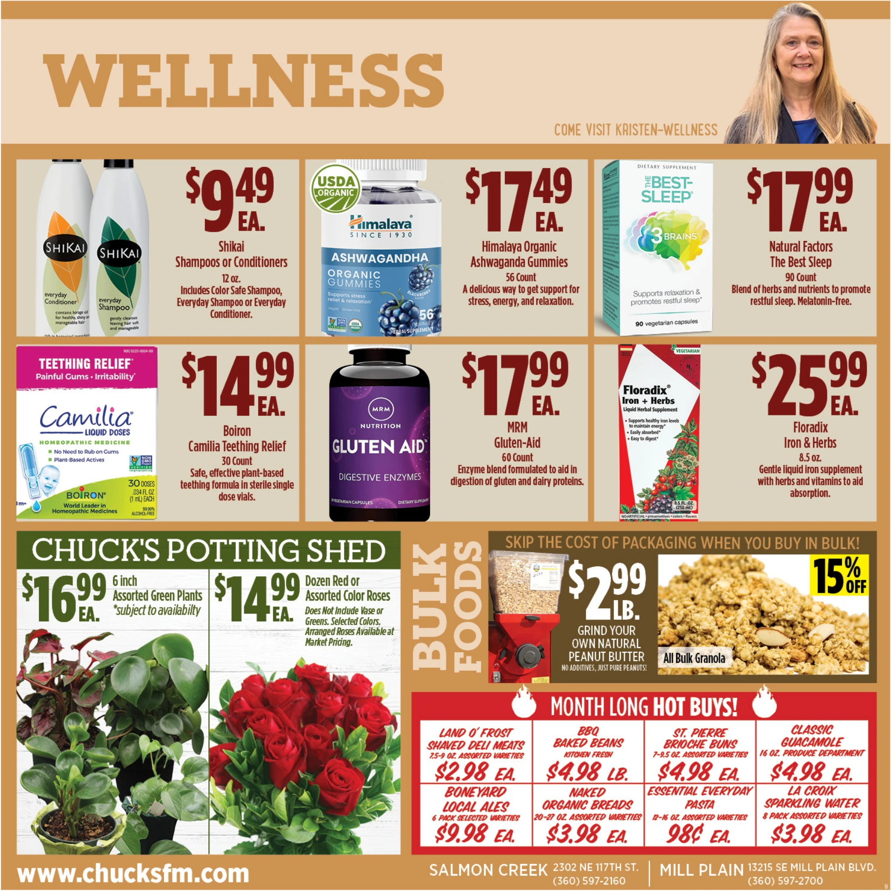 Flyer page 8