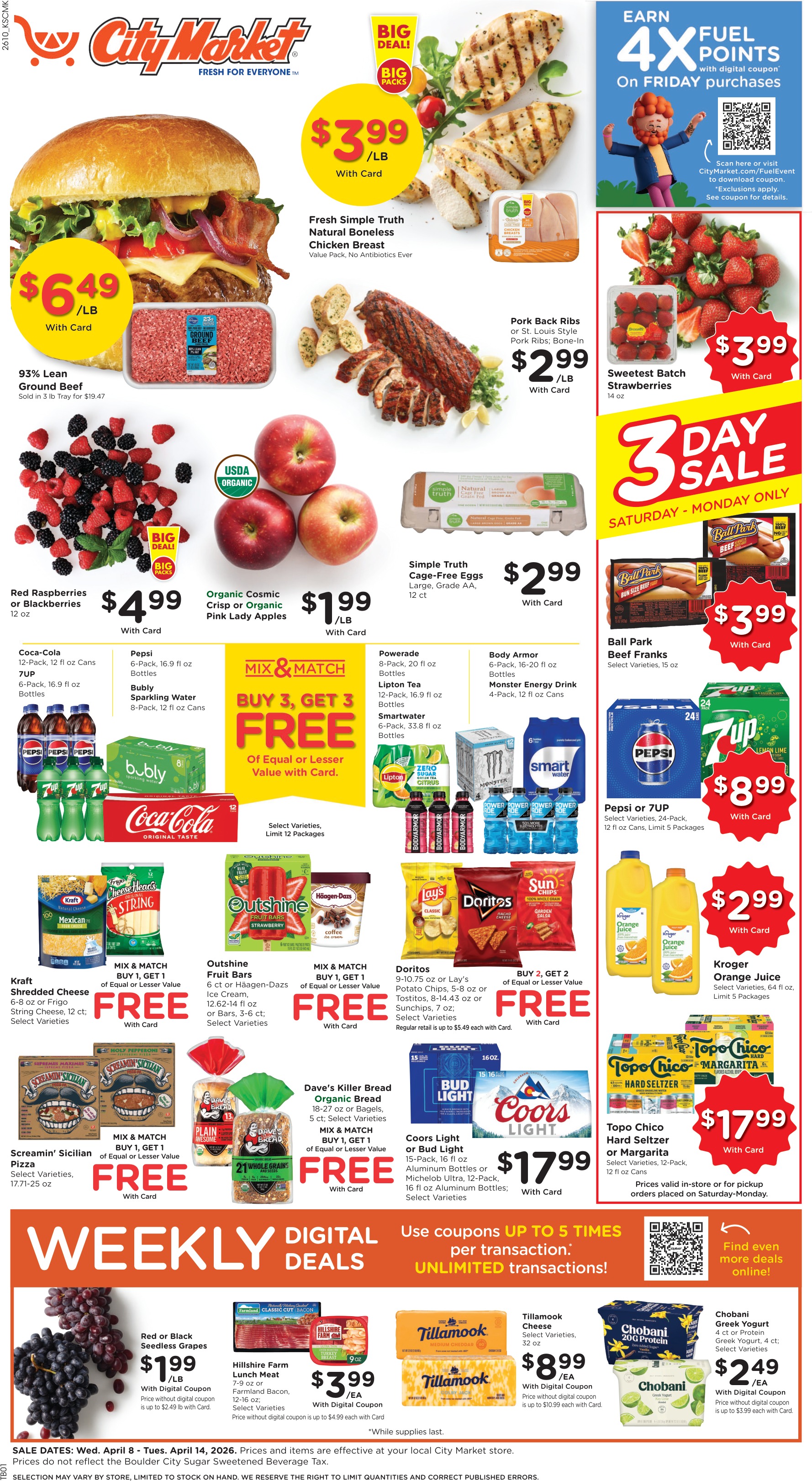 Weekly Ad