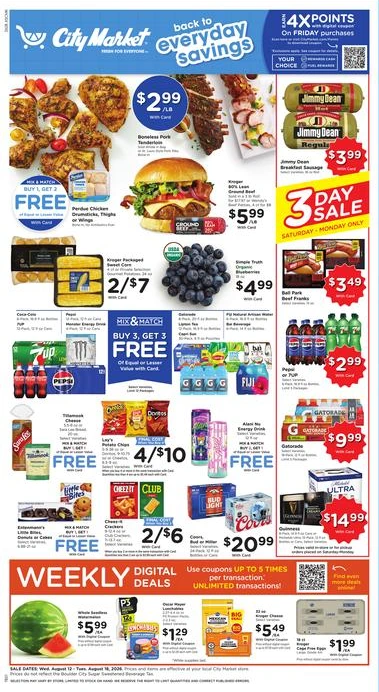 Flyer page 1