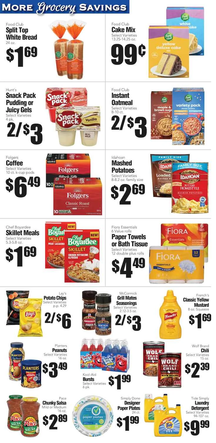 Clayton Ranch Market Weekly Ad - Page 2