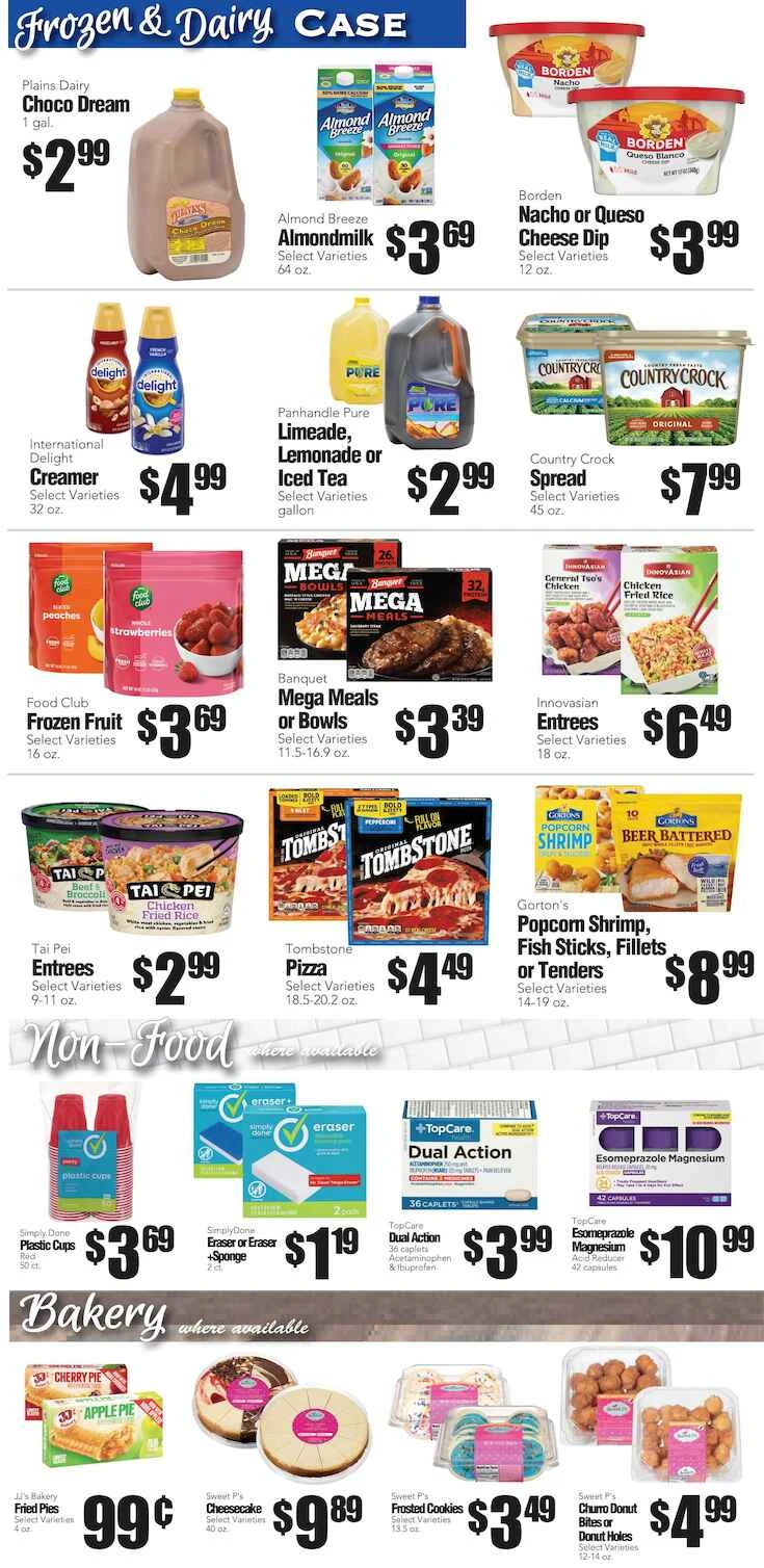 Clayton Ranch Market Weekly Ad - Page 3