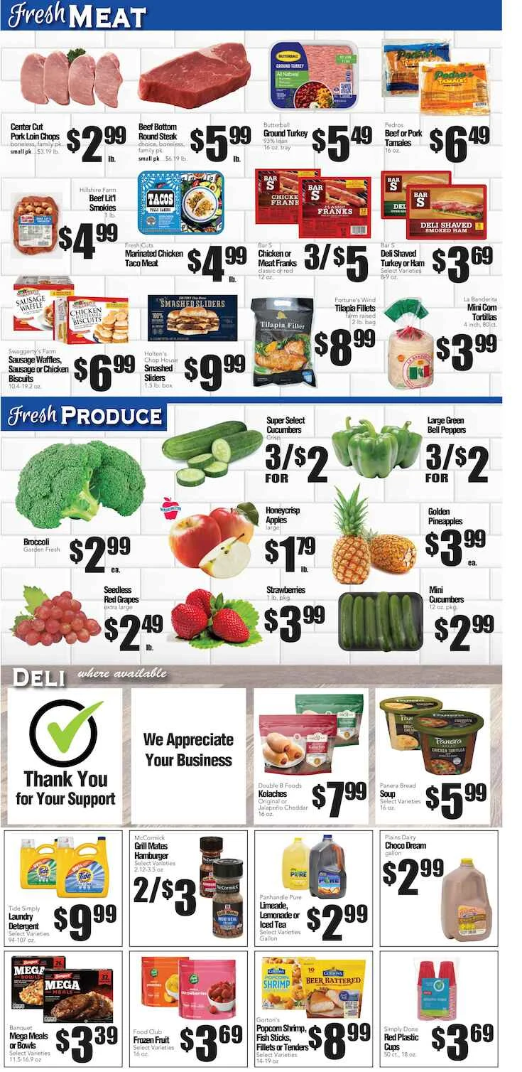 Clayton Ranch Market Weekly Ad - Page 4