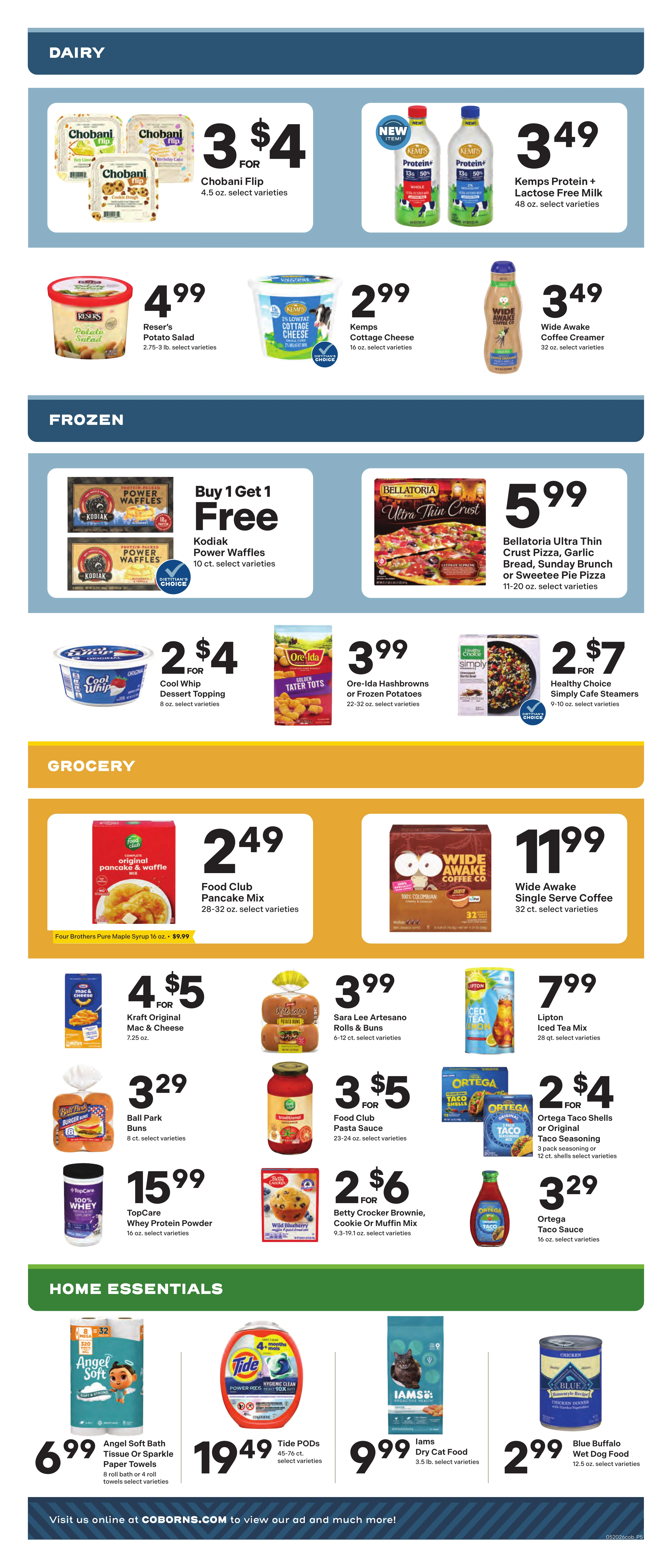 Flyer page 5