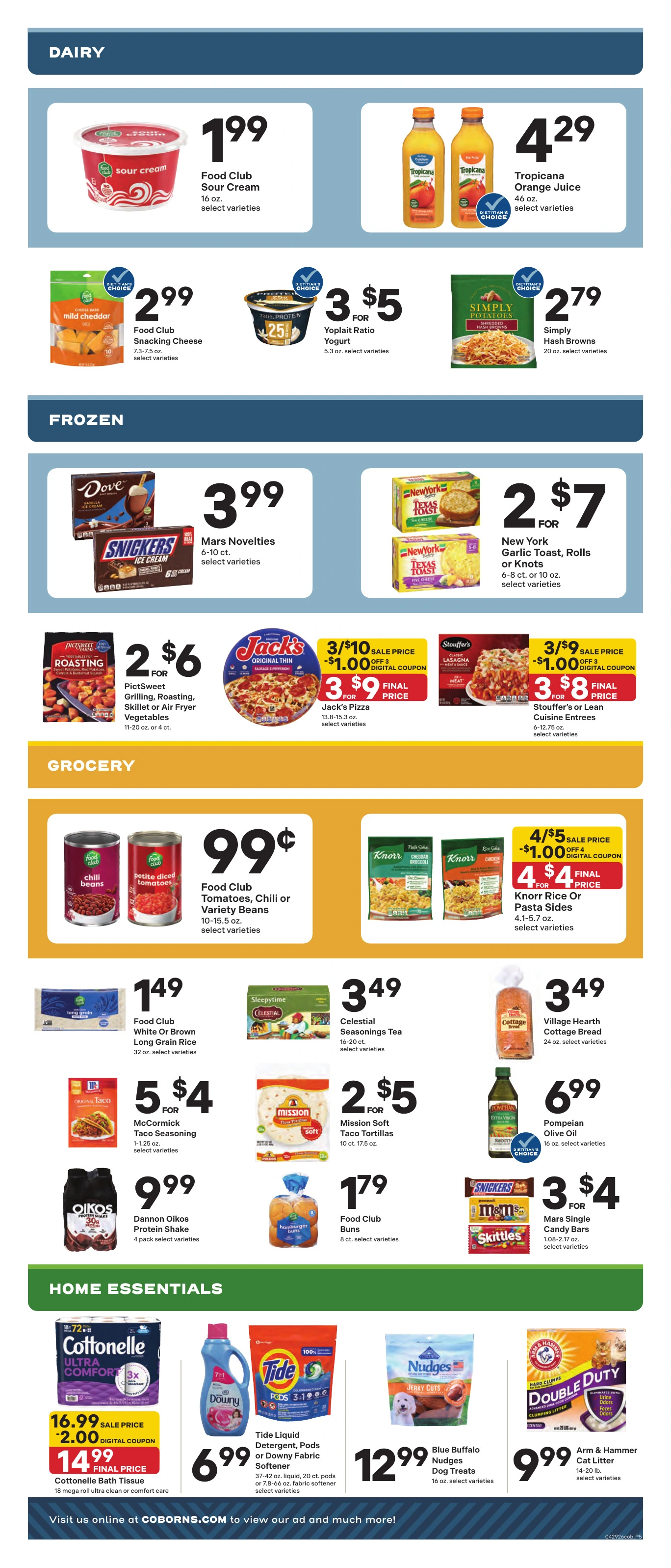Flyer page 5