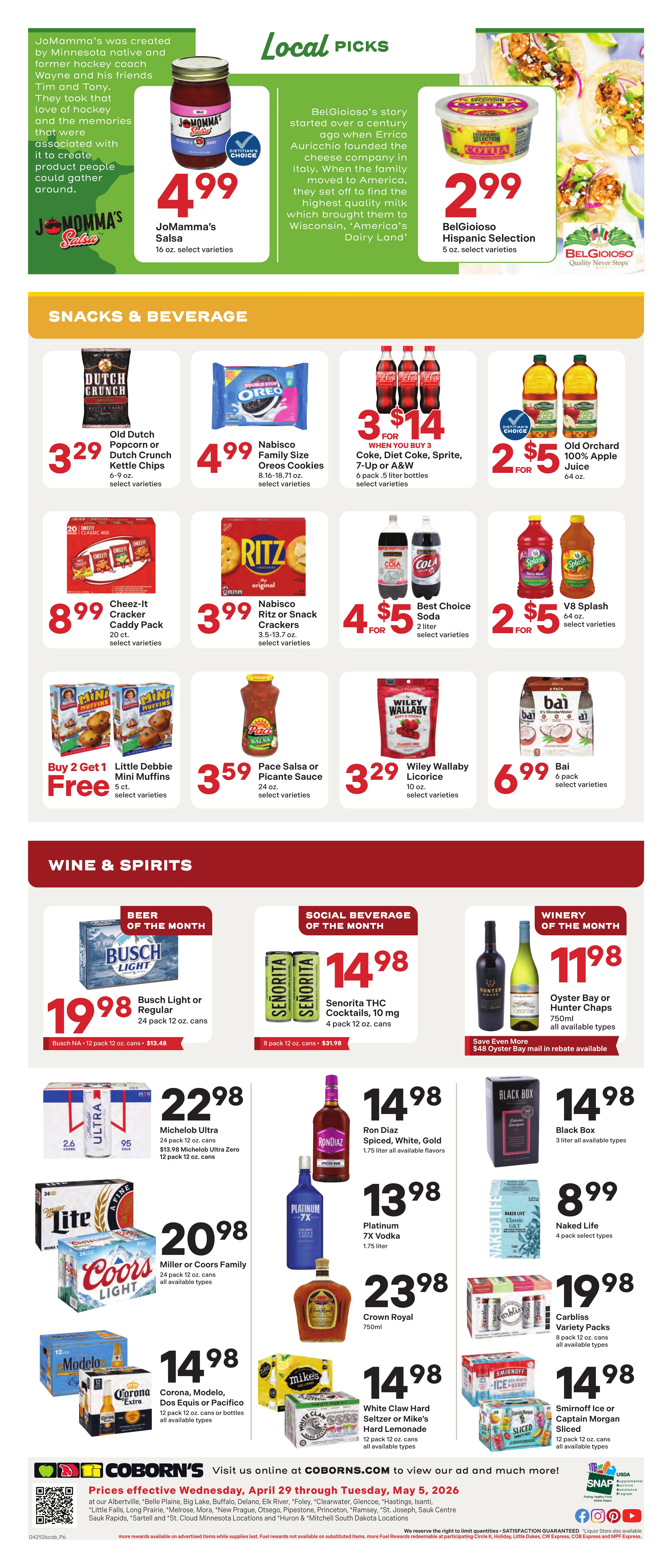 Flyer page 6
