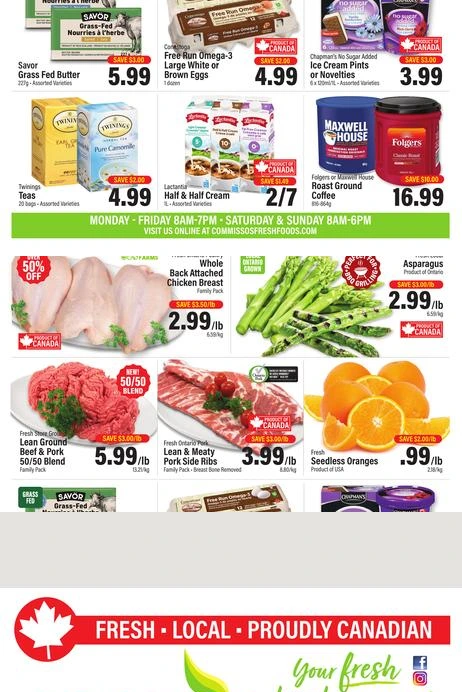 Flyer page 1