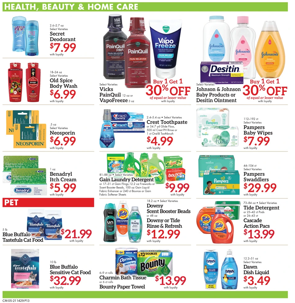 Flyer page 13