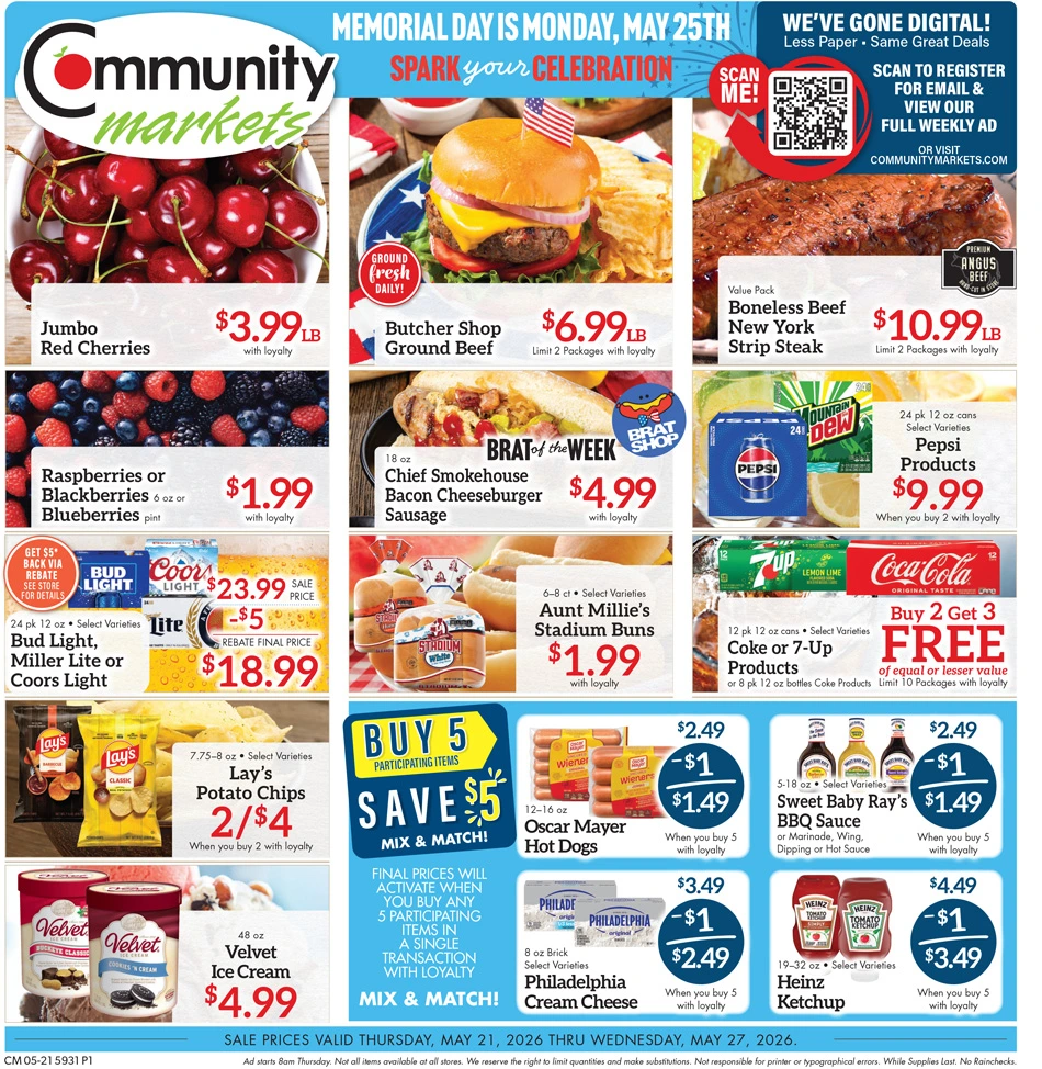 Flyer page 1