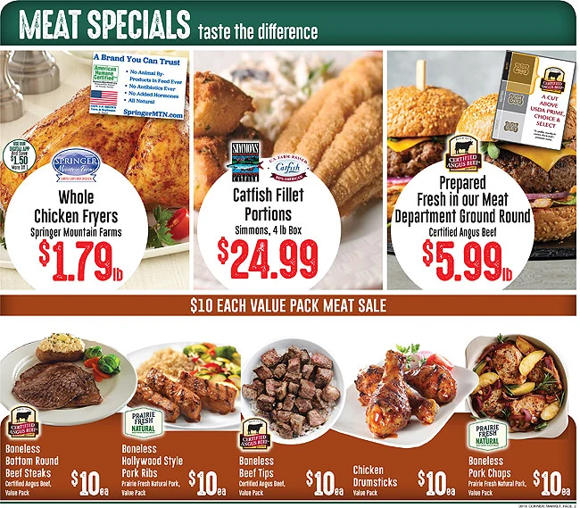 Corner Market MS Corner Market MS Weekly Ad - Page 2
