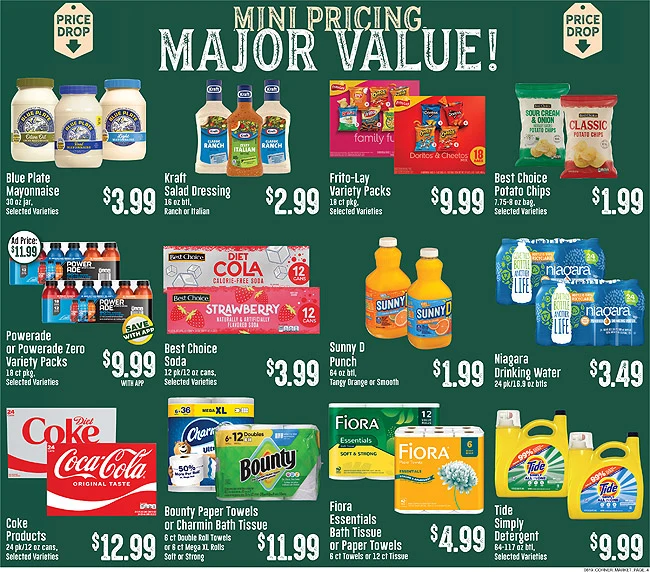 Corner Market MS Corner Market MS Weekly Ad - Page 4