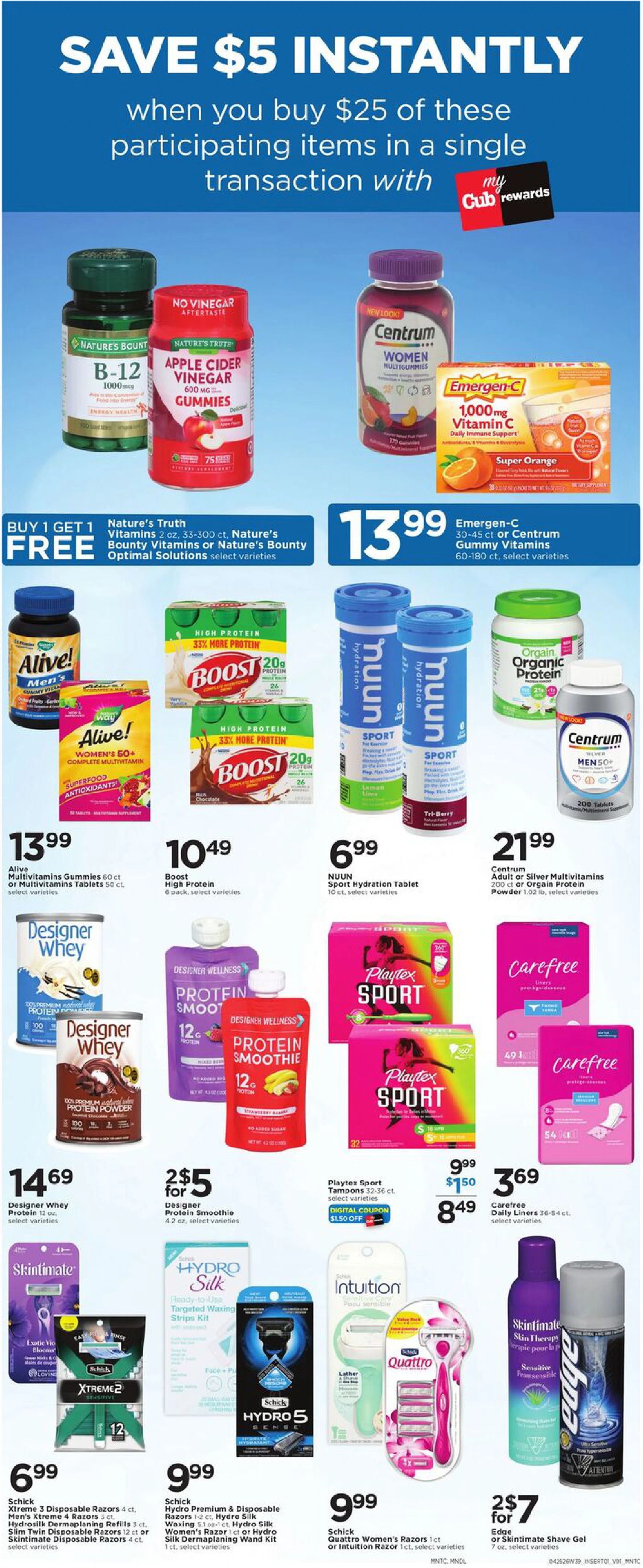 Flyer page 5