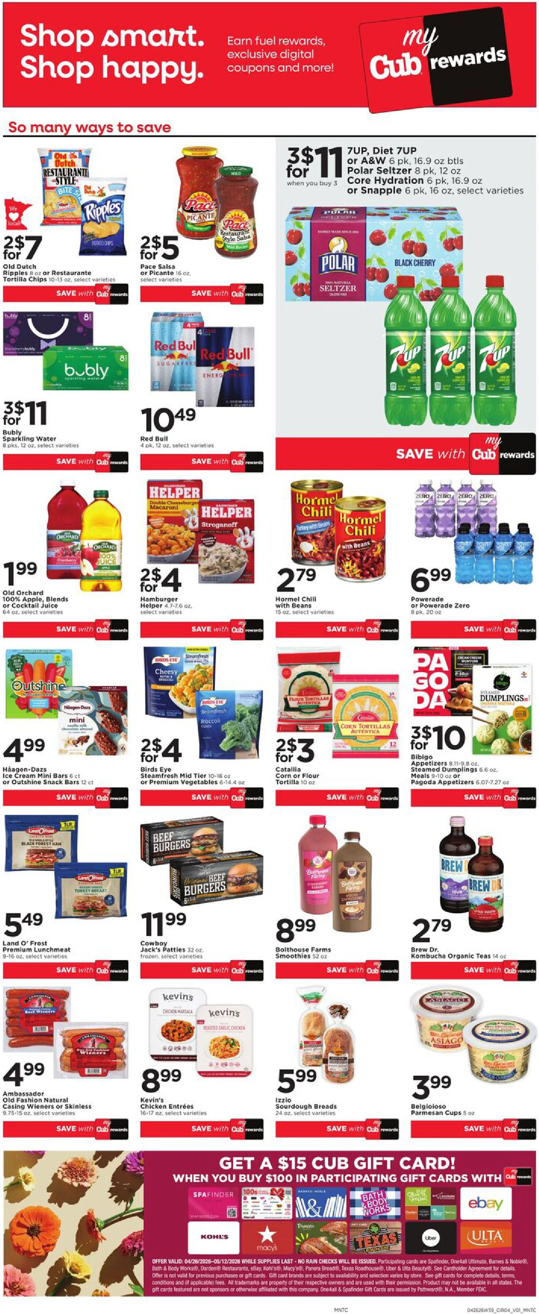 Flyer page 8