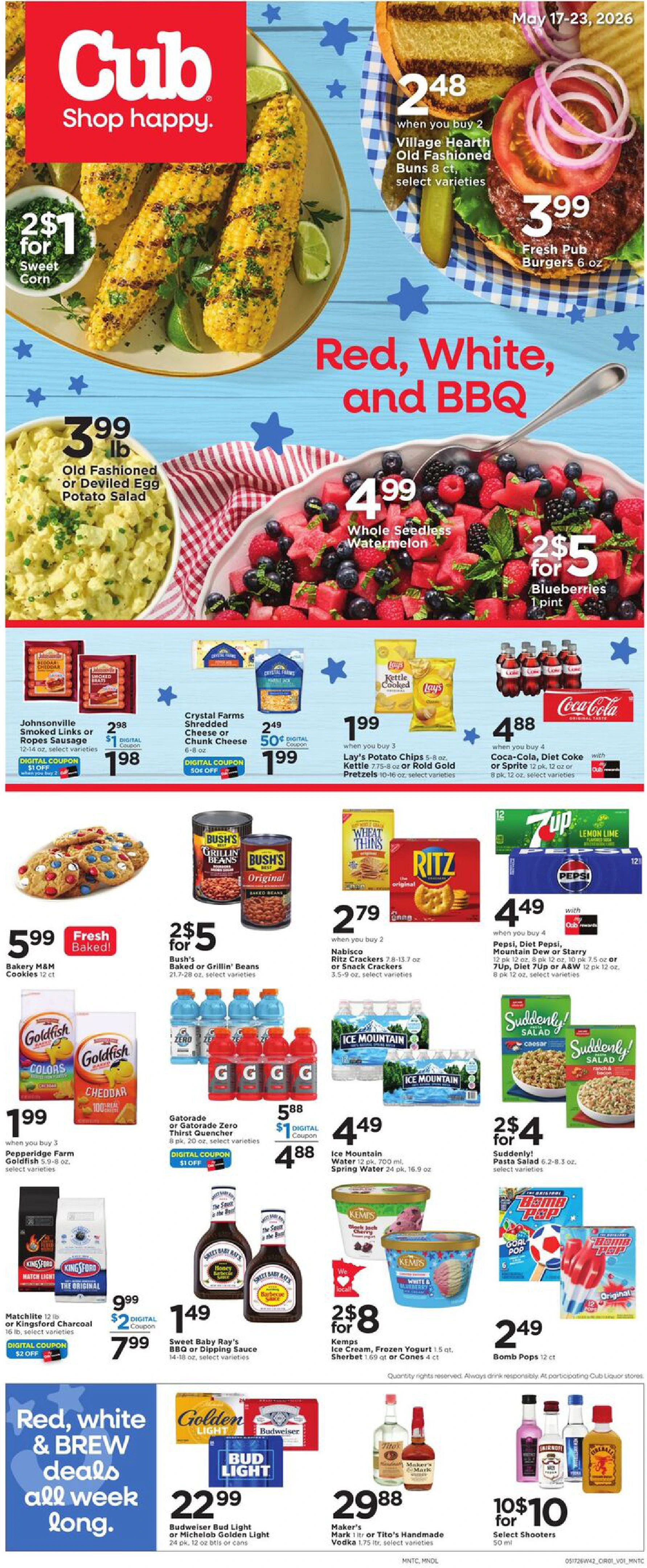 Flyer page 1