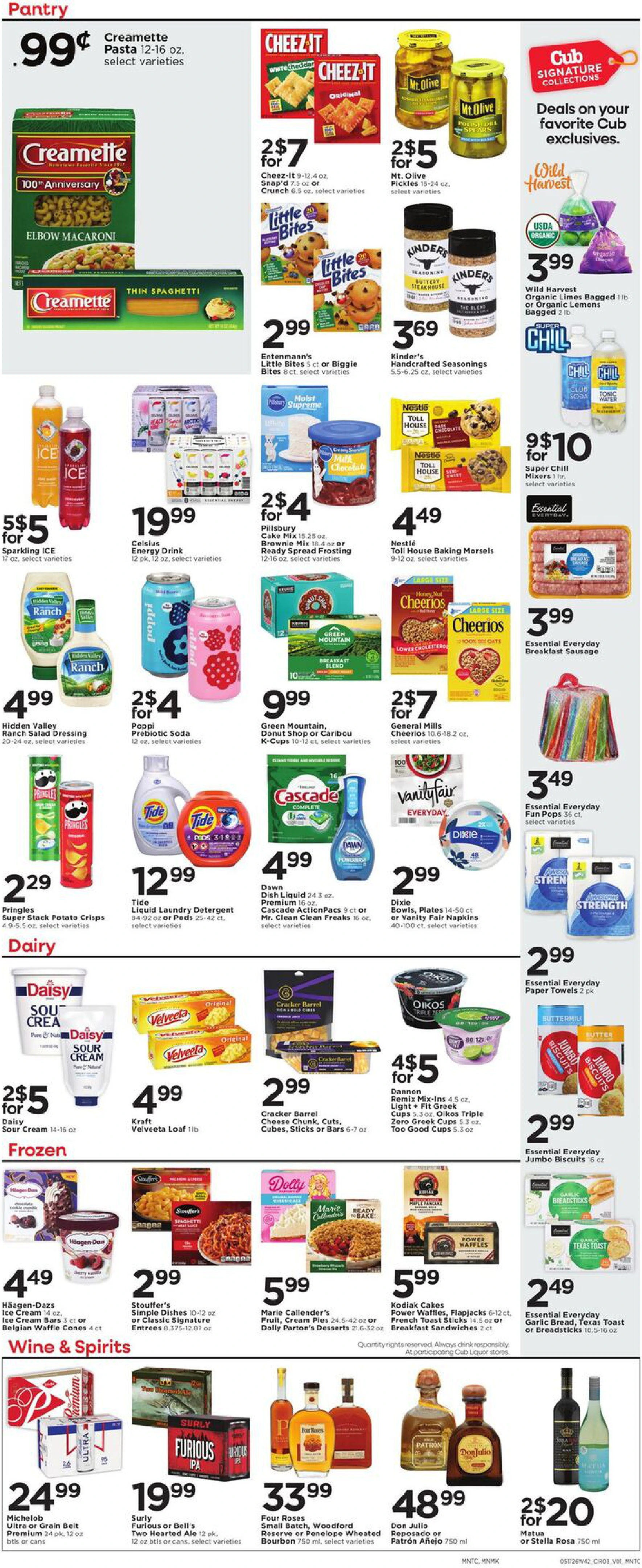 Flyer page 5