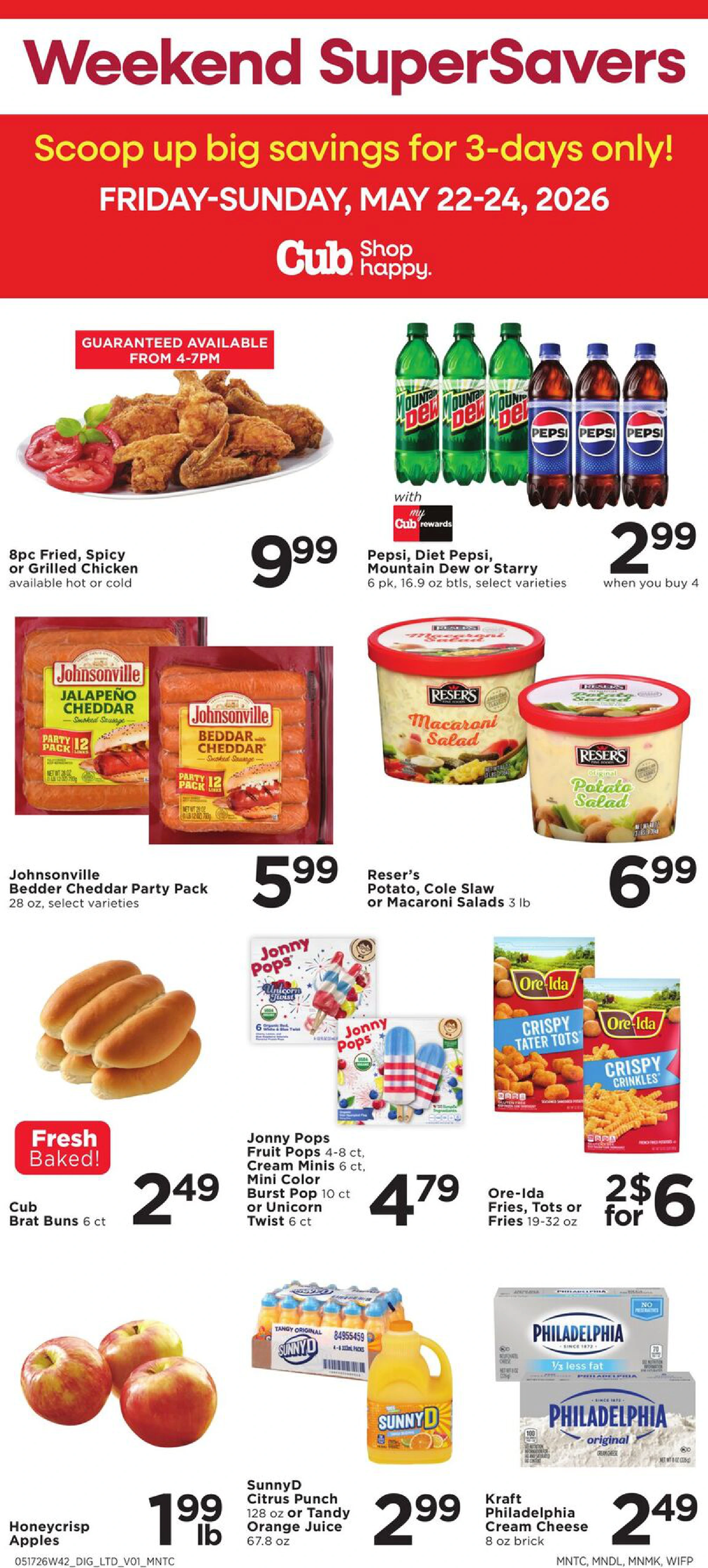 Flyer page 8
