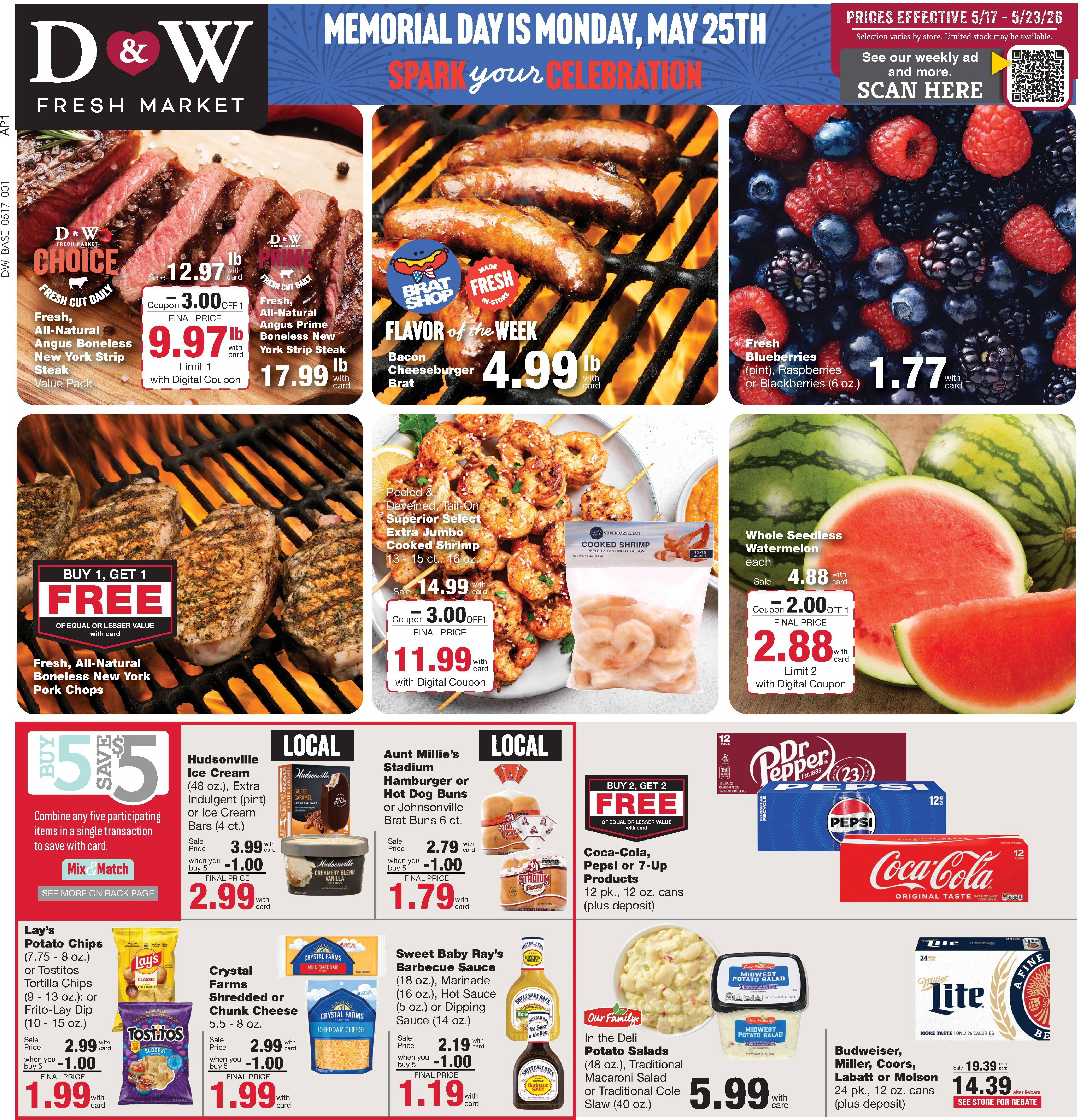 Flyer page 1
