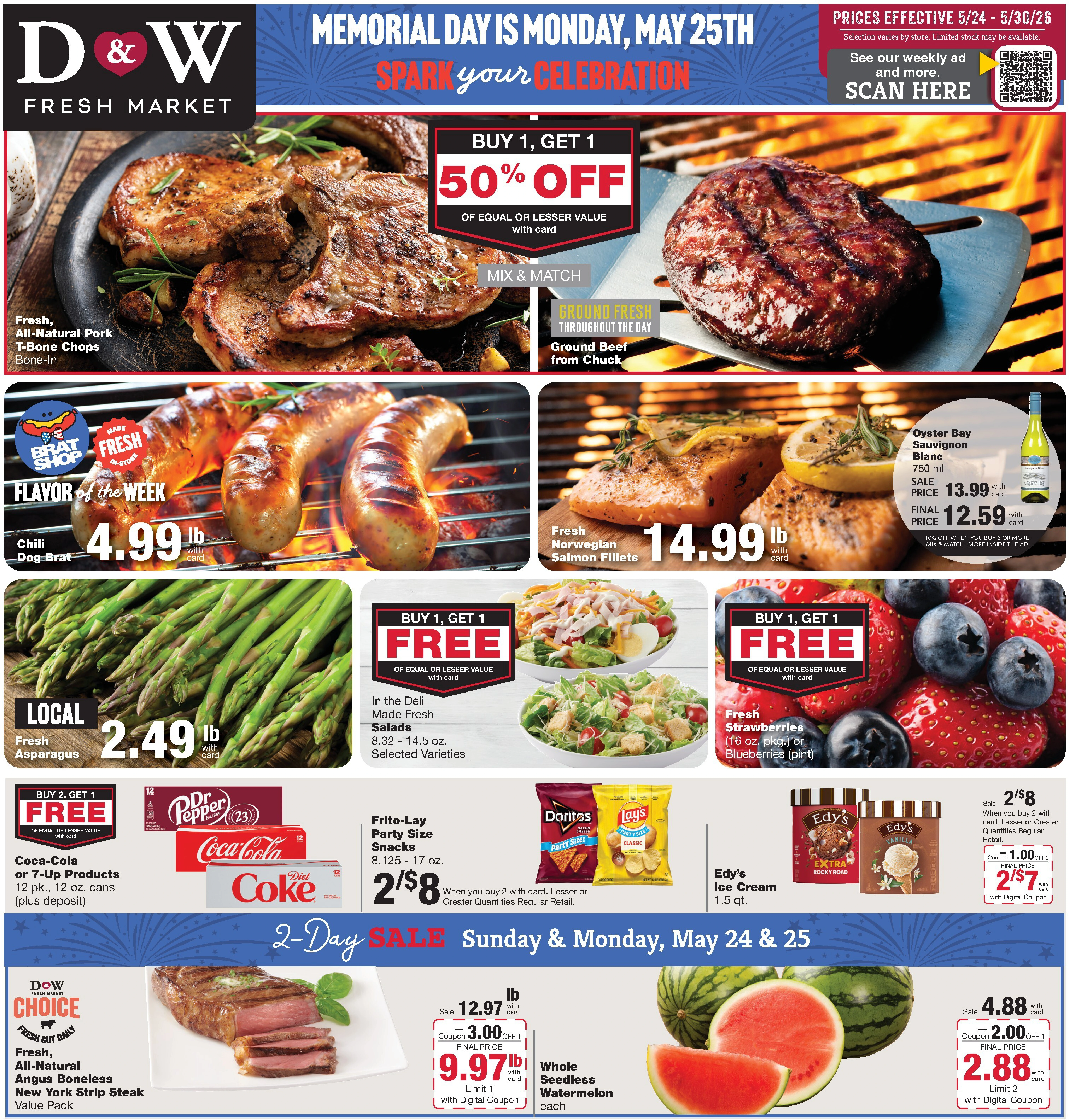 Flyer page 1
