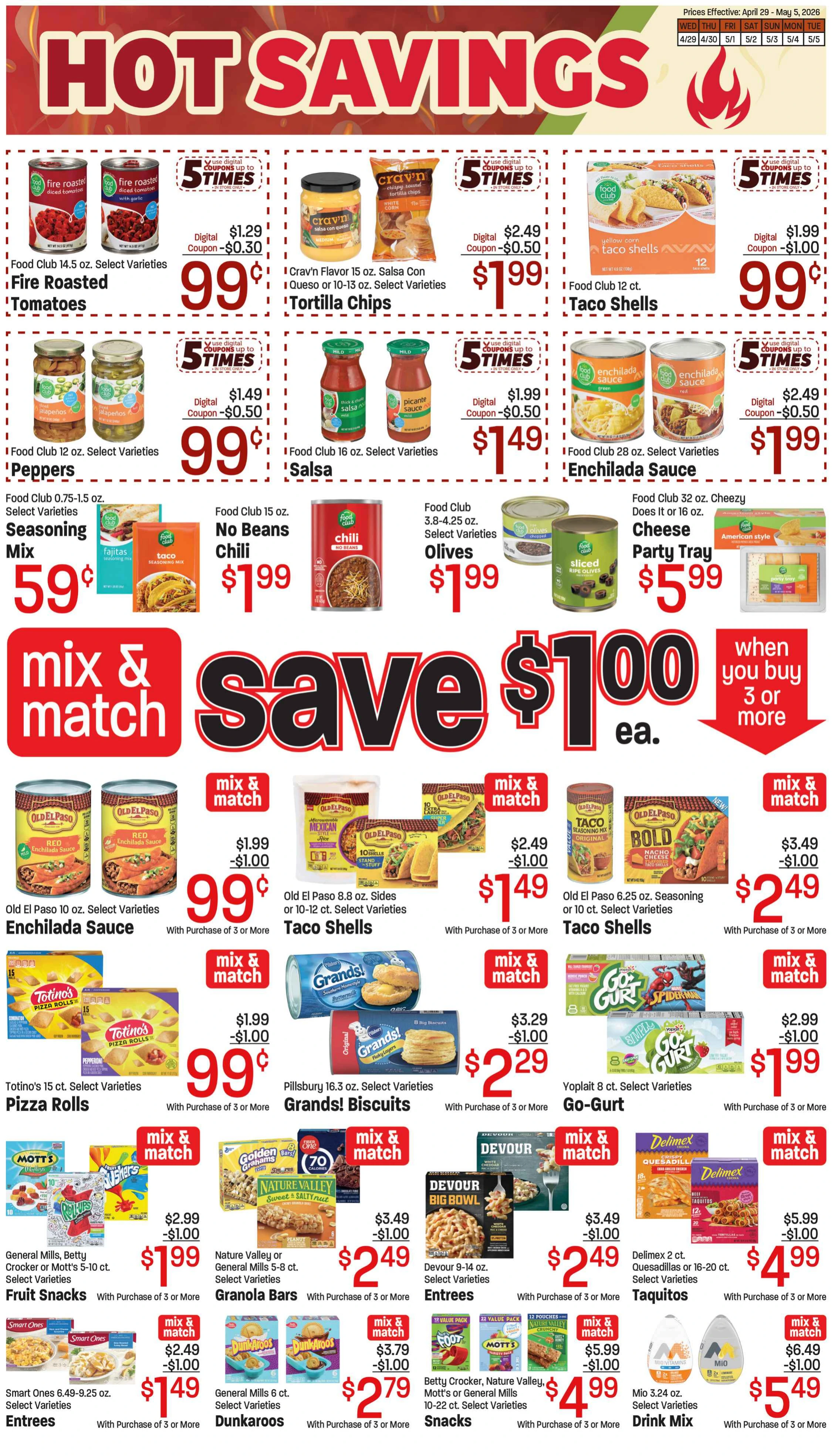 Flyer page 5
