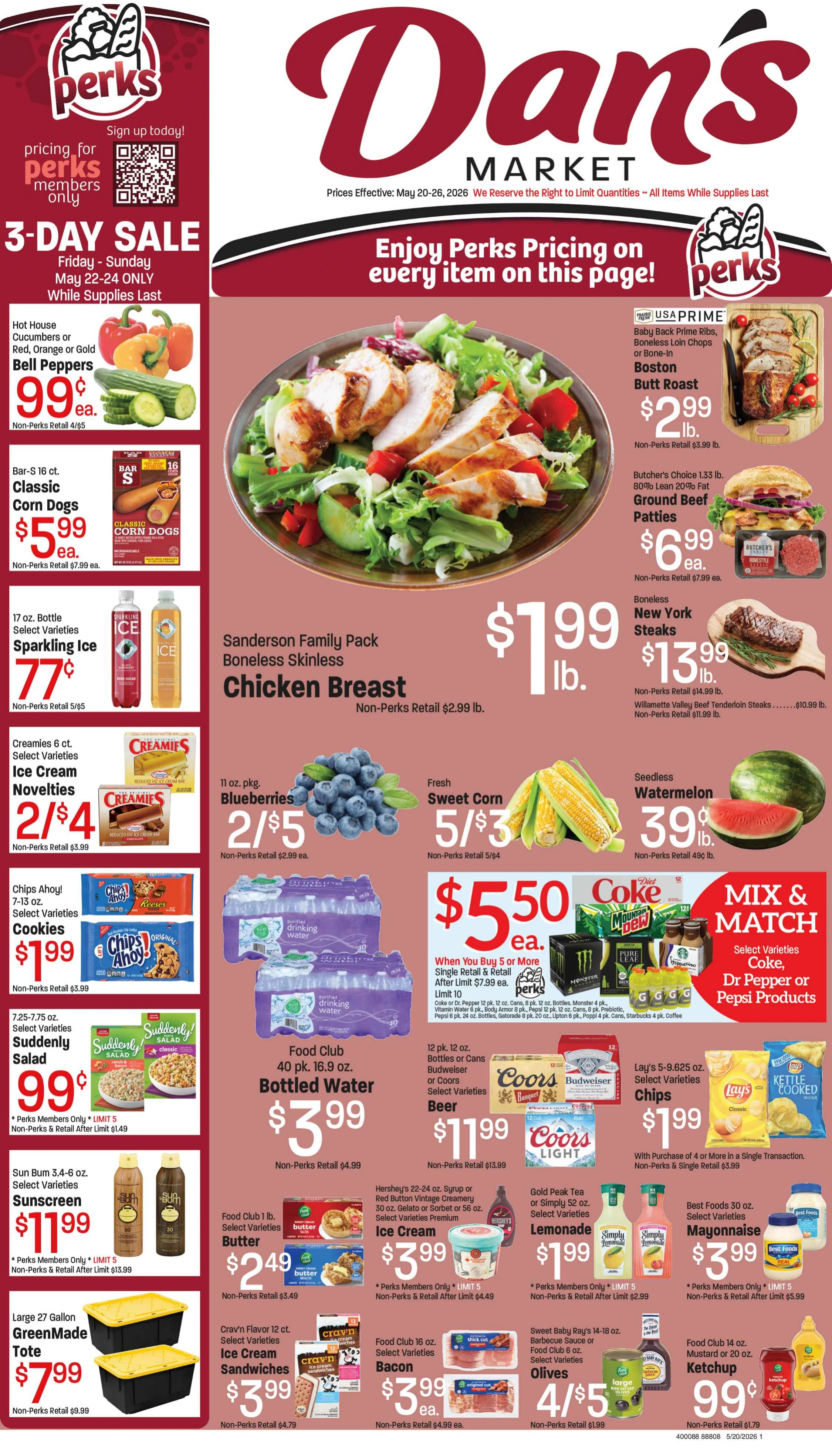 Flyer page 1