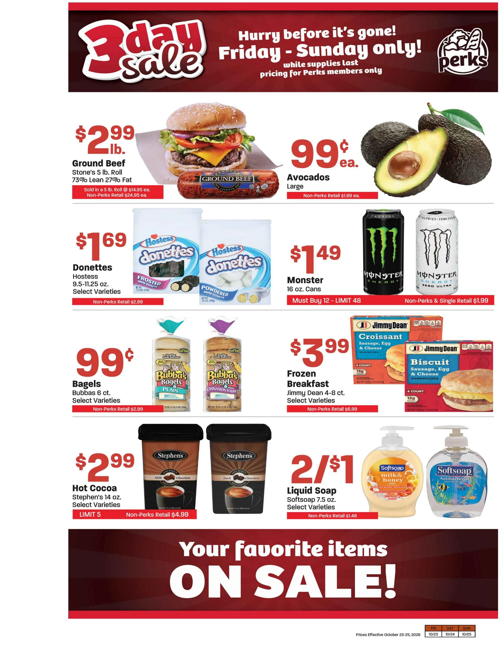 Dans Market Weekly Ad - Page 3