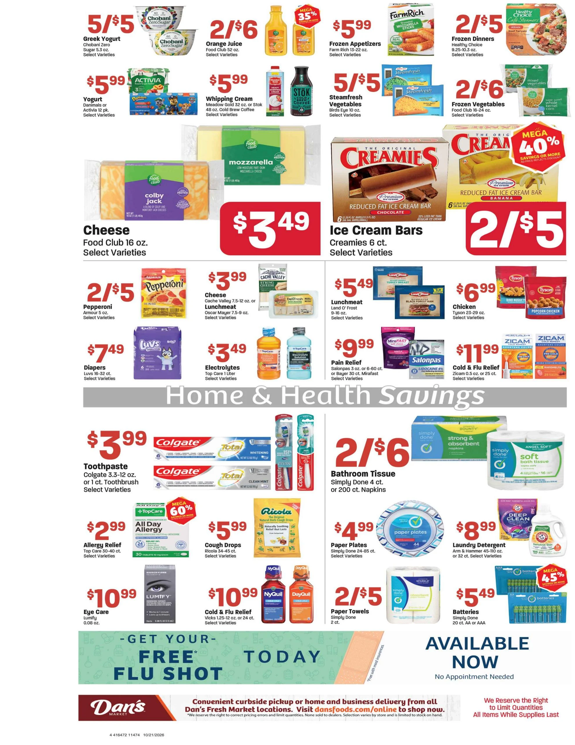 Dans Market Weekly Ad - Page 5
