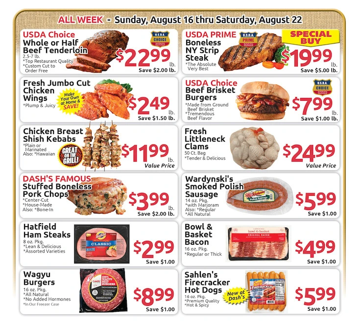 Flyer page 10