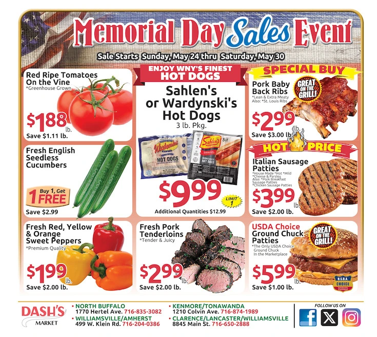 Flyer page 1