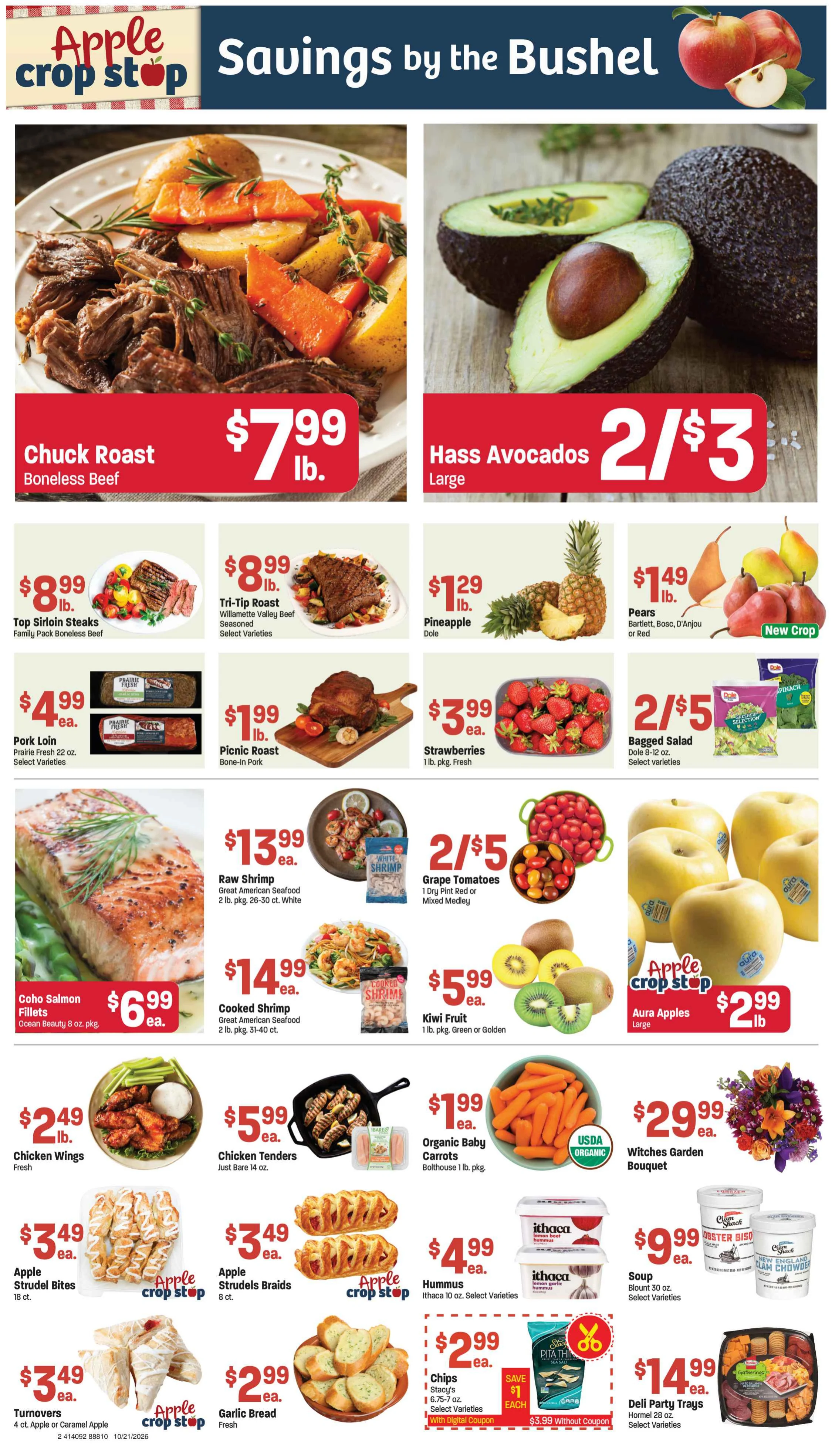 Davis Food & Drug Weekly Ad - Page 2