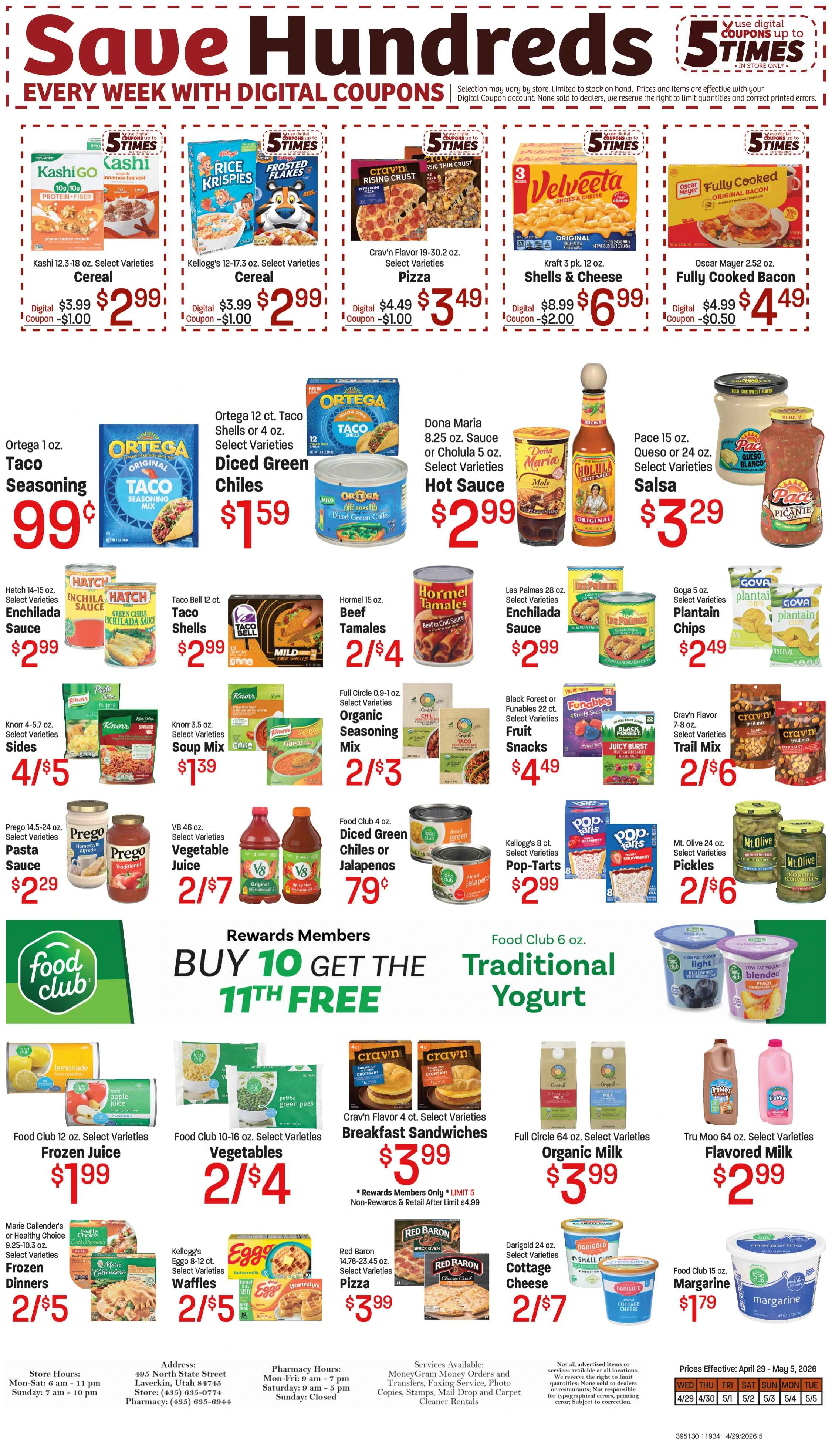 Flyer page 5