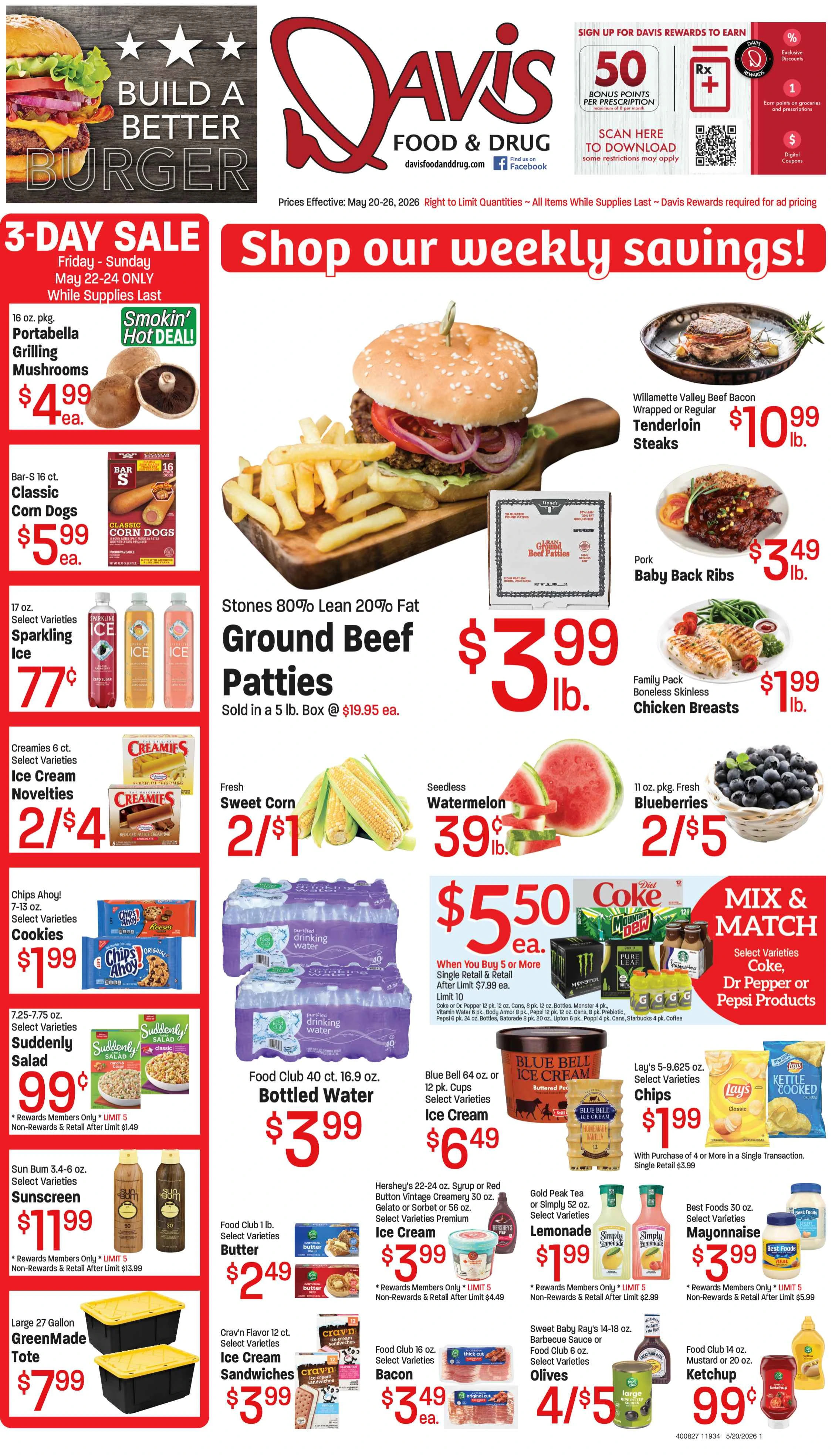 Flyer page 1