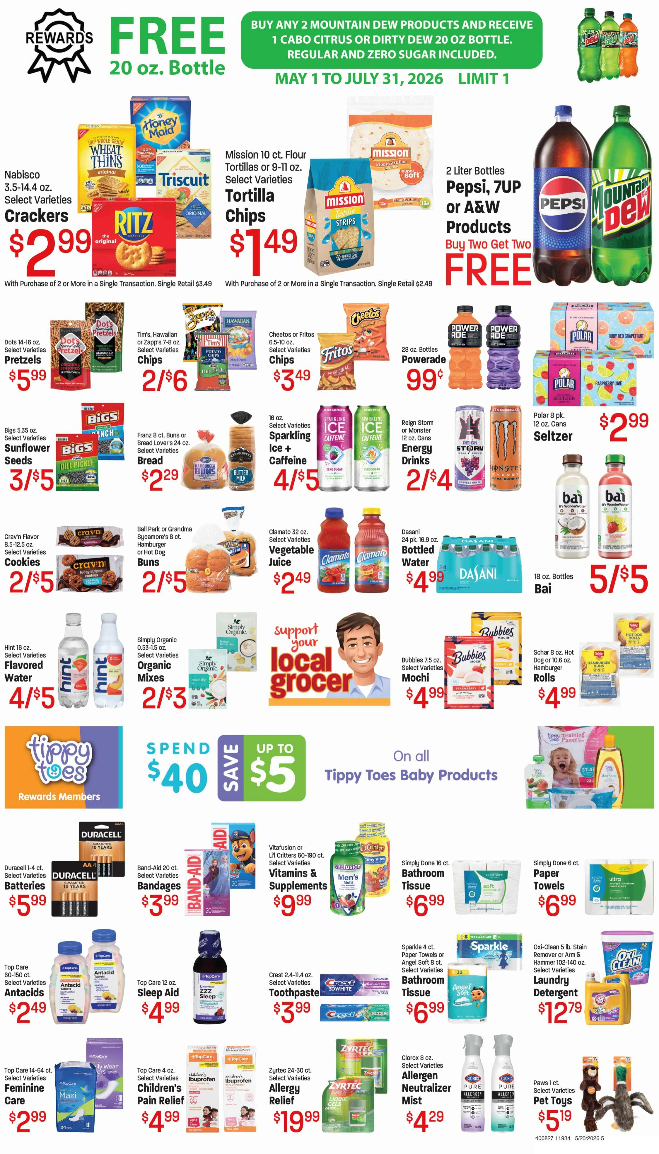 Flyer page 5