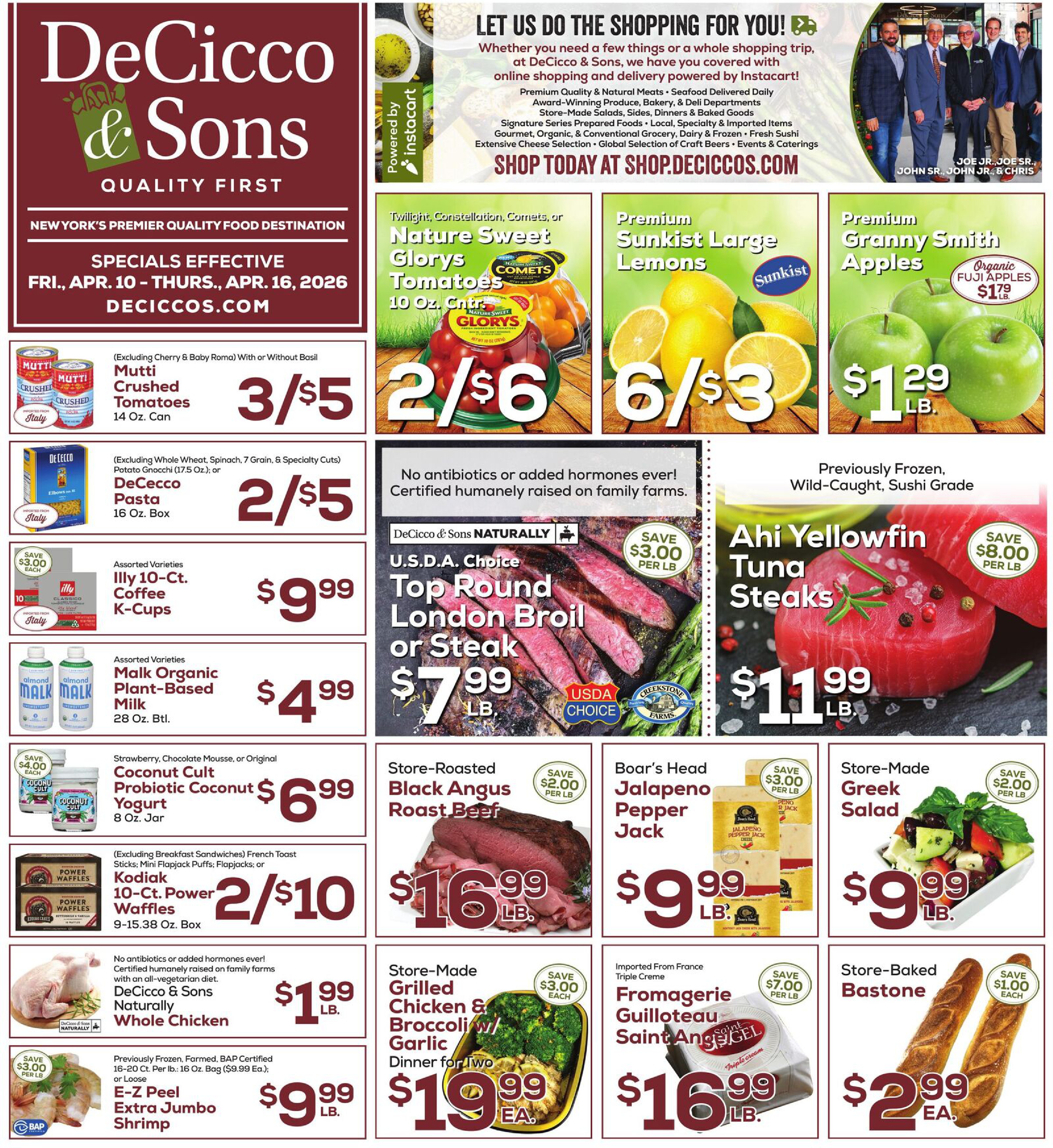 Weekly Ad
