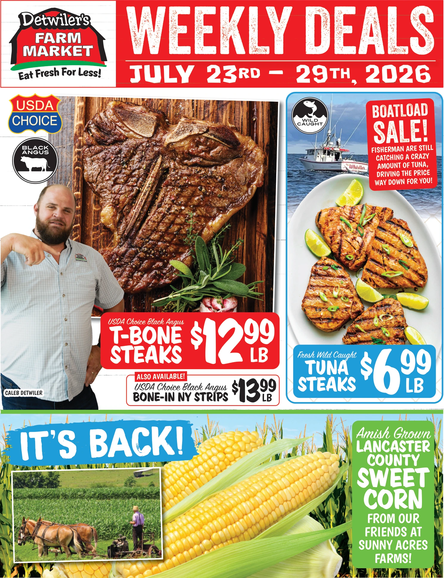 Flyer page 1