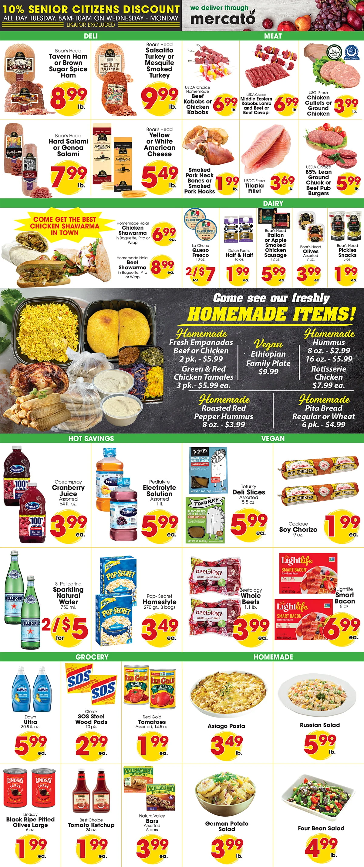 Devon Market Weekly Ad - Page 2